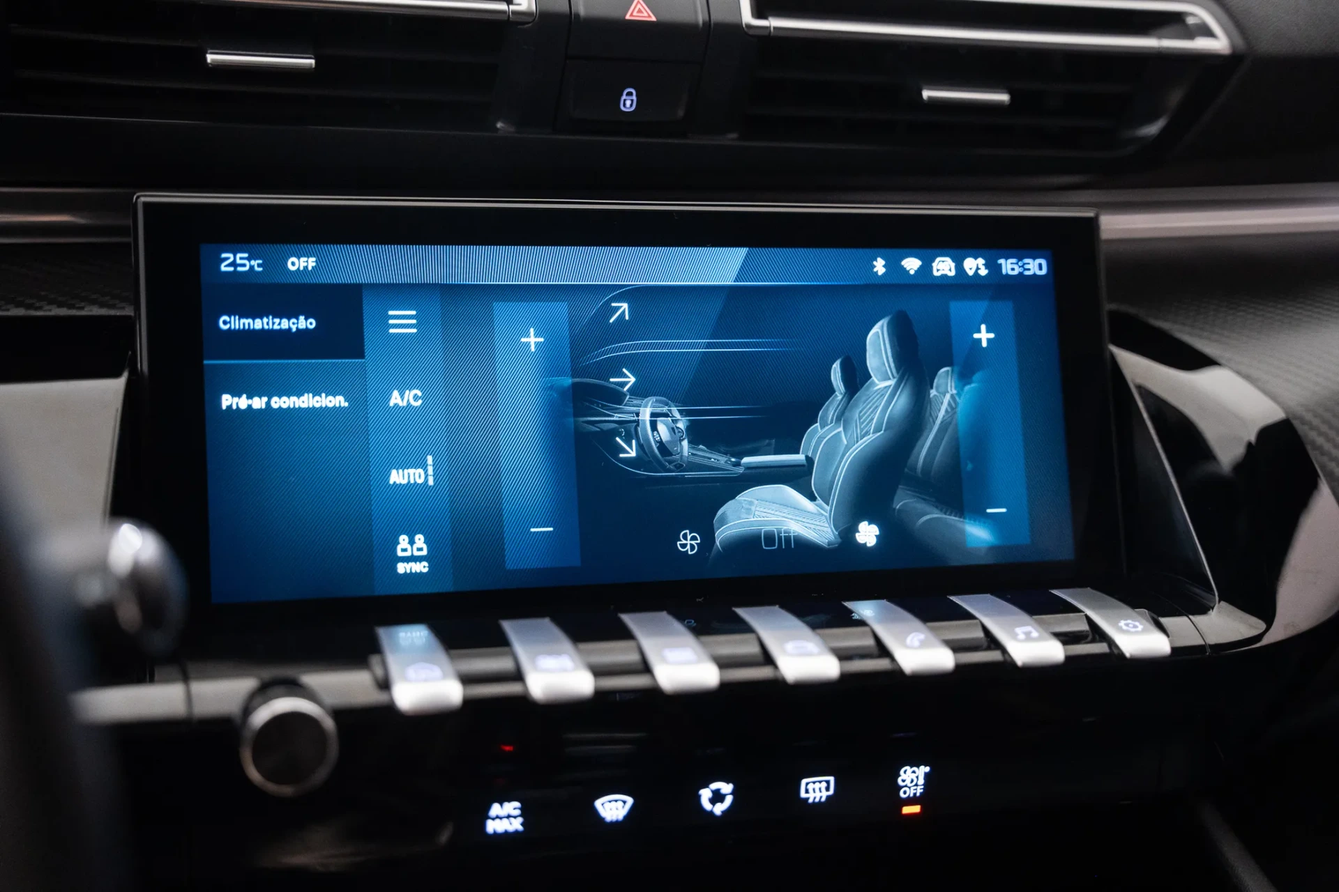 Peugeot 508 SW 1.6 Hybrid Allure e-EAT8 13