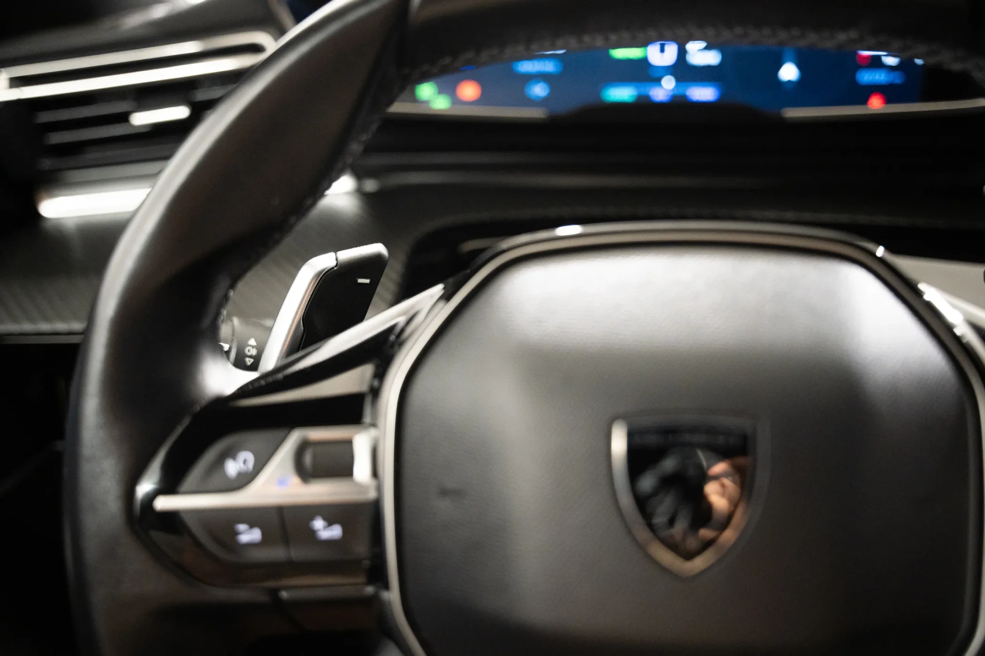Peugeot 508 SW 1.6 Hybrid Allure e-EAT8 22