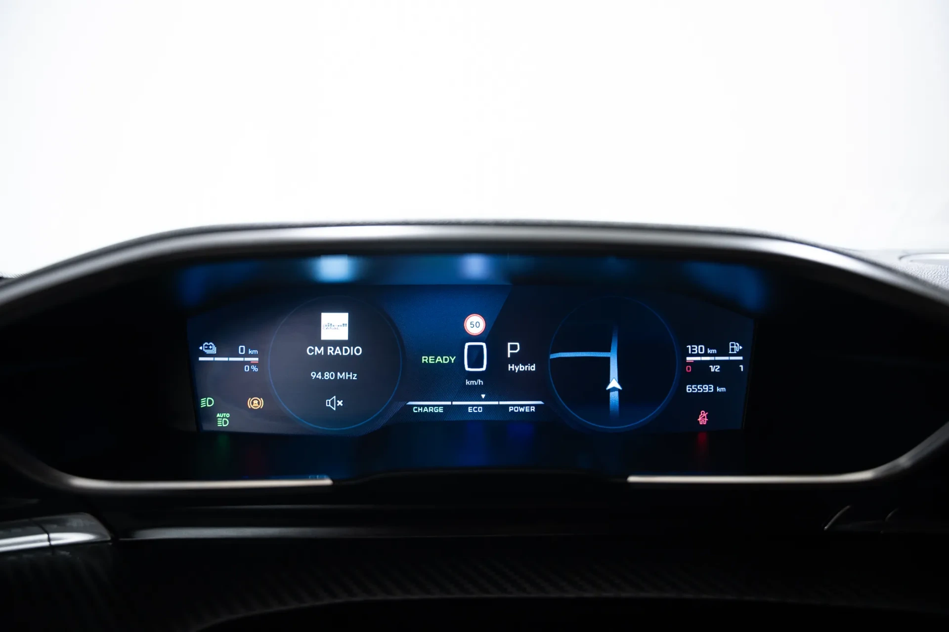Peugeot 508 SW 1.6 Hybrid Allure e-EAT8 28