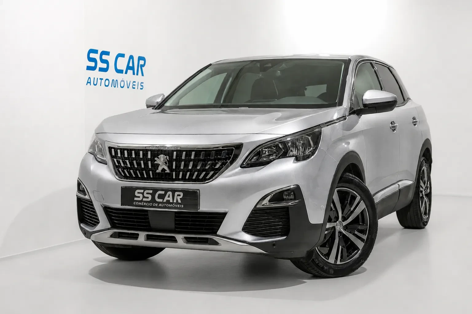 Peugeot 3008 1.2 PureTech Allure 1