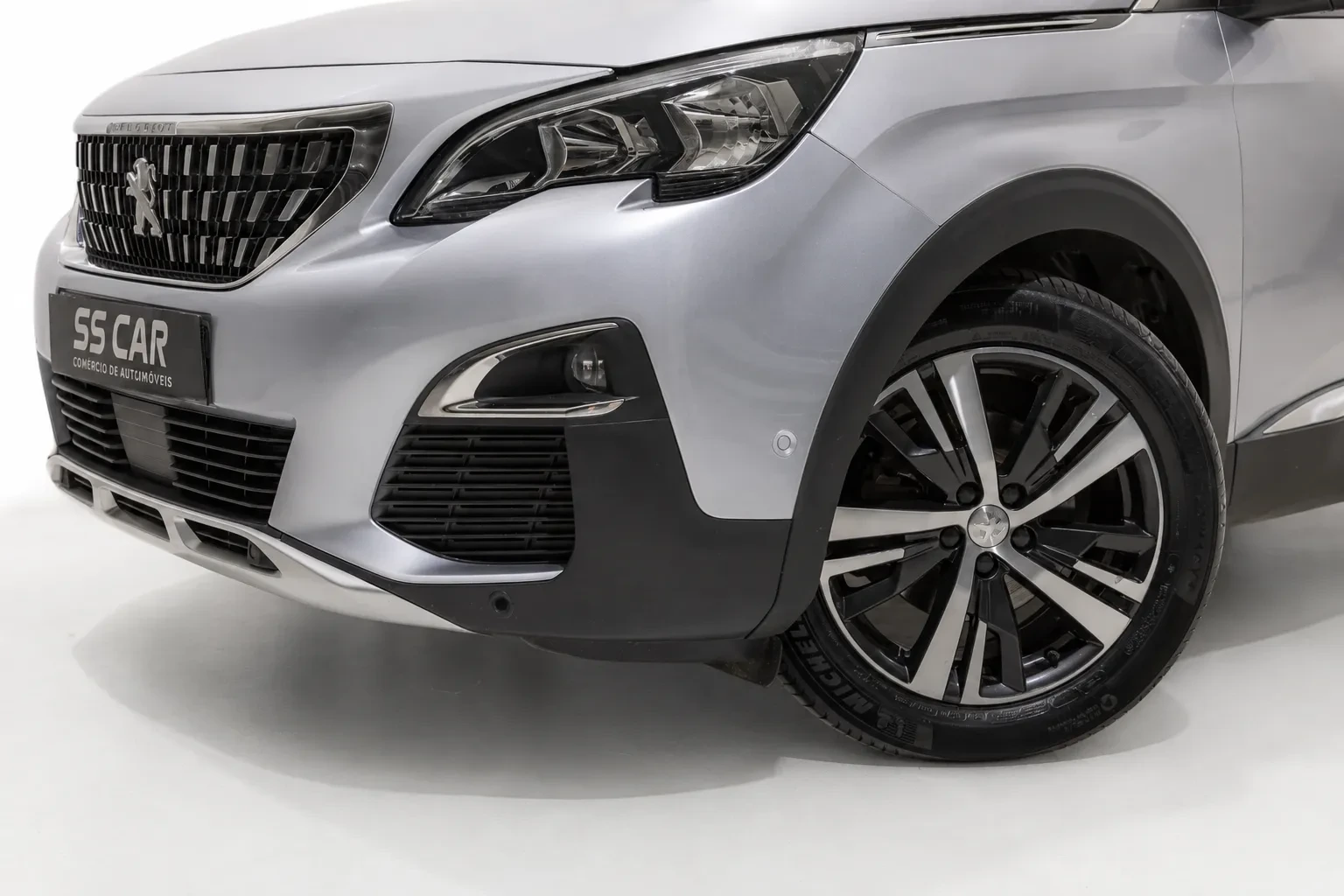 Peugeot 3008 1.2 PureTech Allure 2