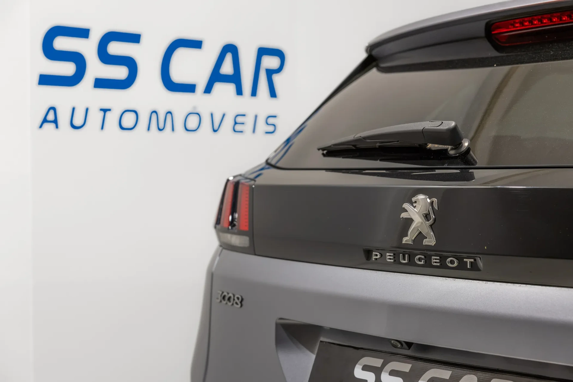 Peugeot 3008 1.2 PureTech Allure 7