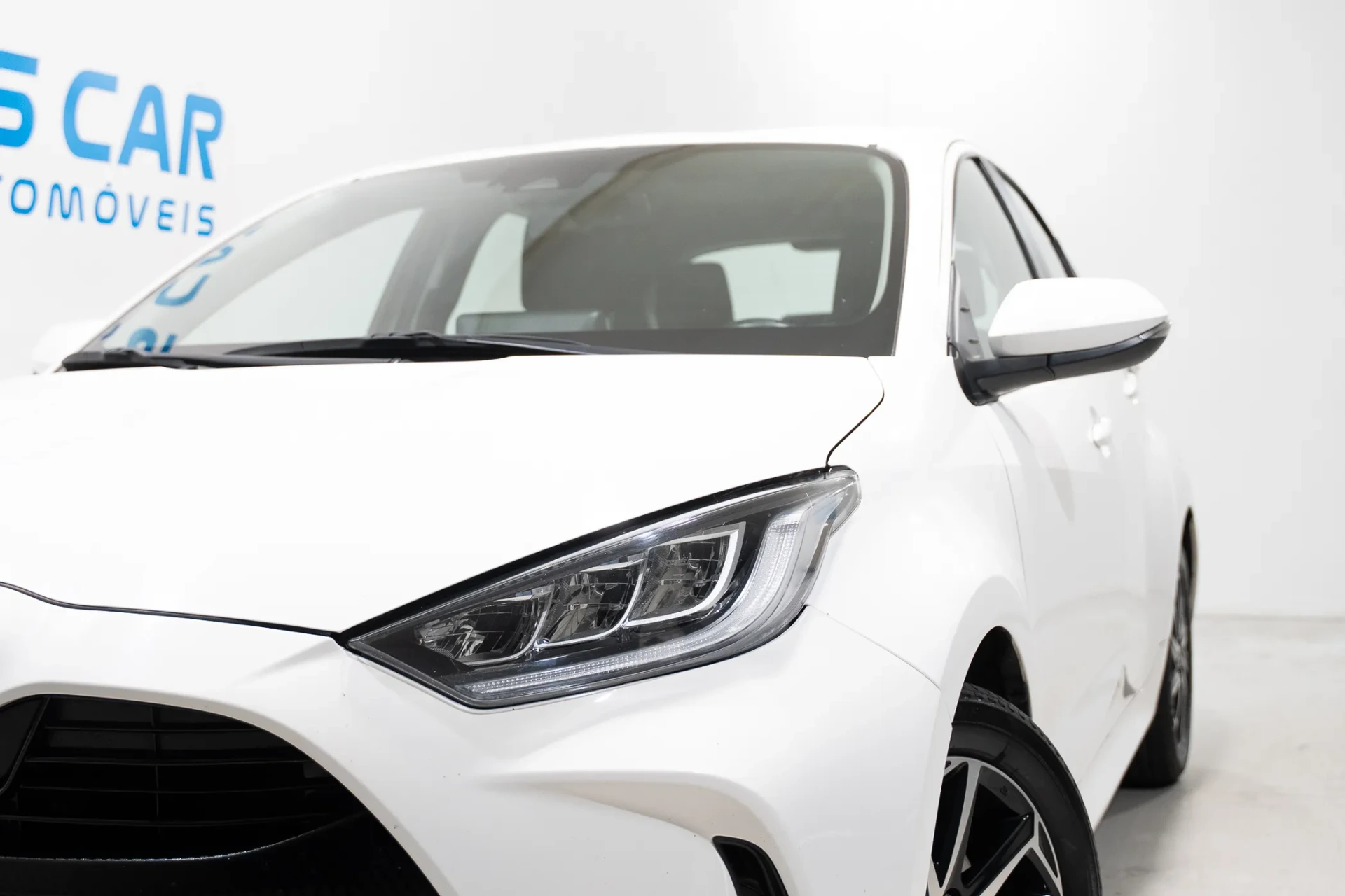 Toyota Yaris 1.5 HDF Comfort 3