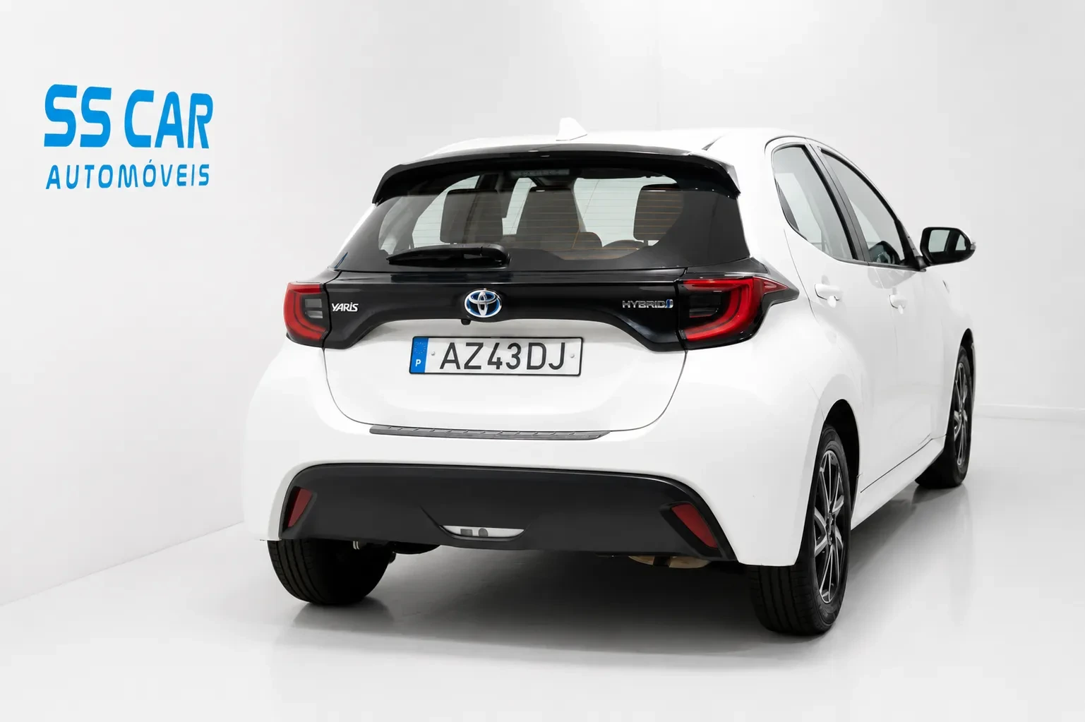 Toyota Yaris 1.5 HDF Comfort 5