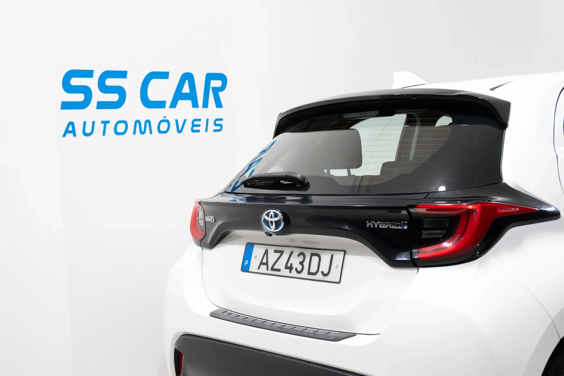 Toyota Yaris 1.5 HDF Comfort 7