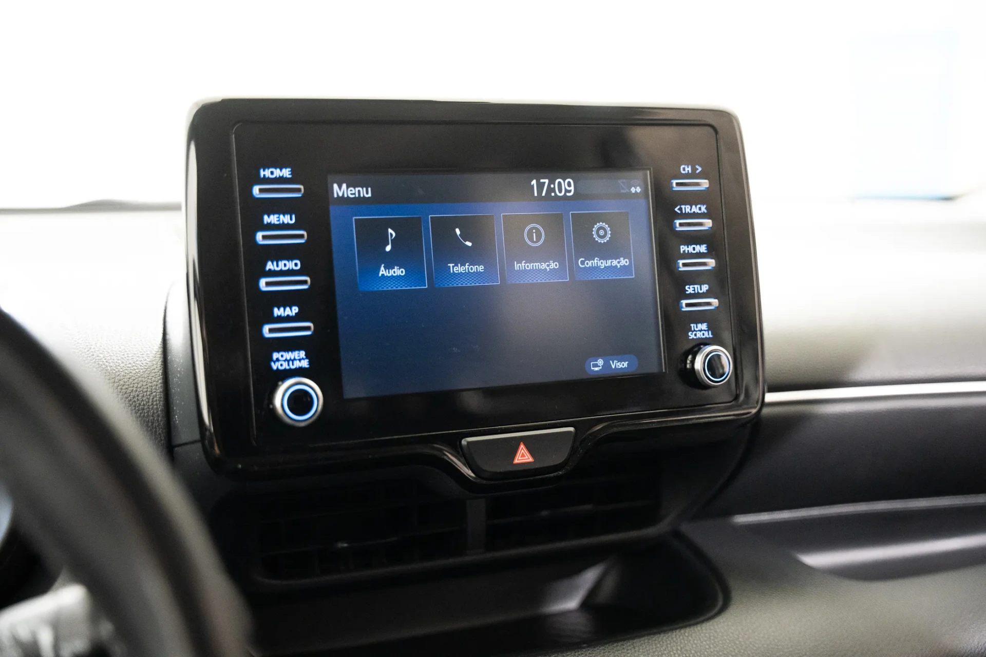 Toyota Yaris 1.5 HDF Comfort 10
