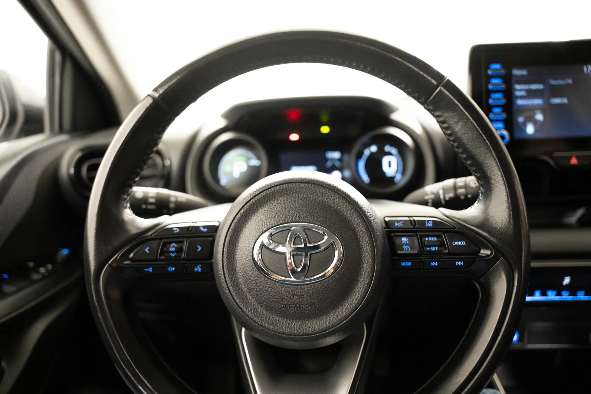 Toyota Yaris 1.5 HDF Comfort 19