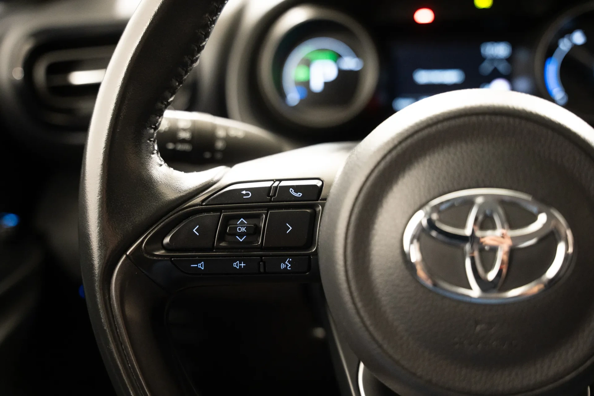 Toyota Yaris 1.5 HDF Comfort 20