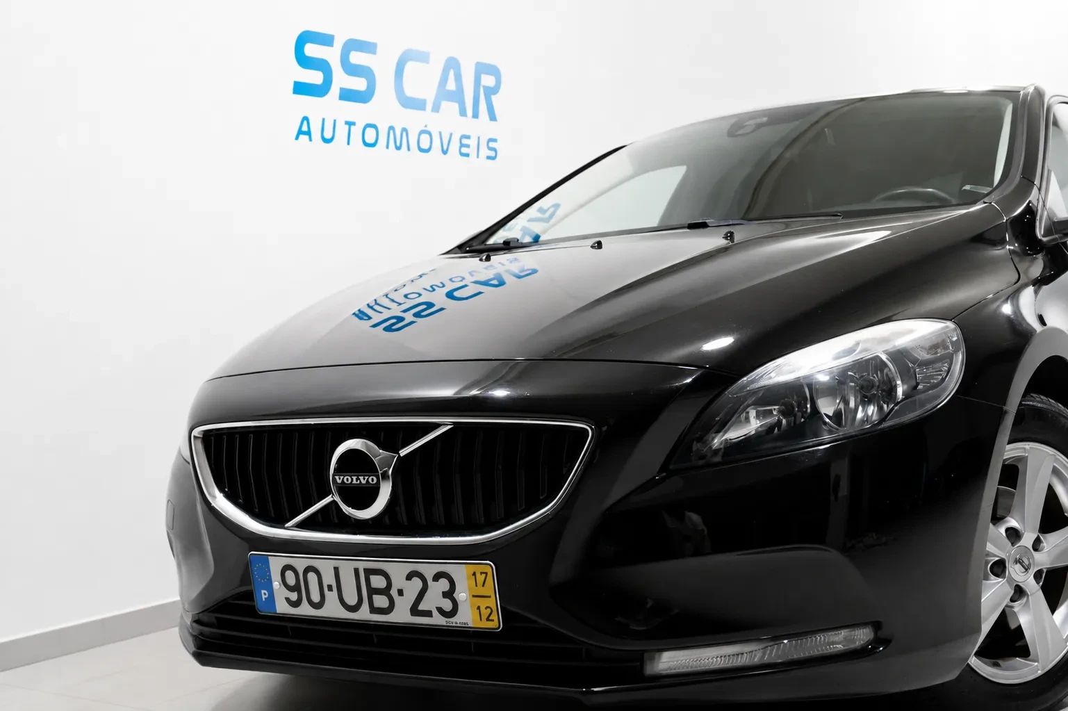 Volvo V40 2.0 D2 Momentum 2