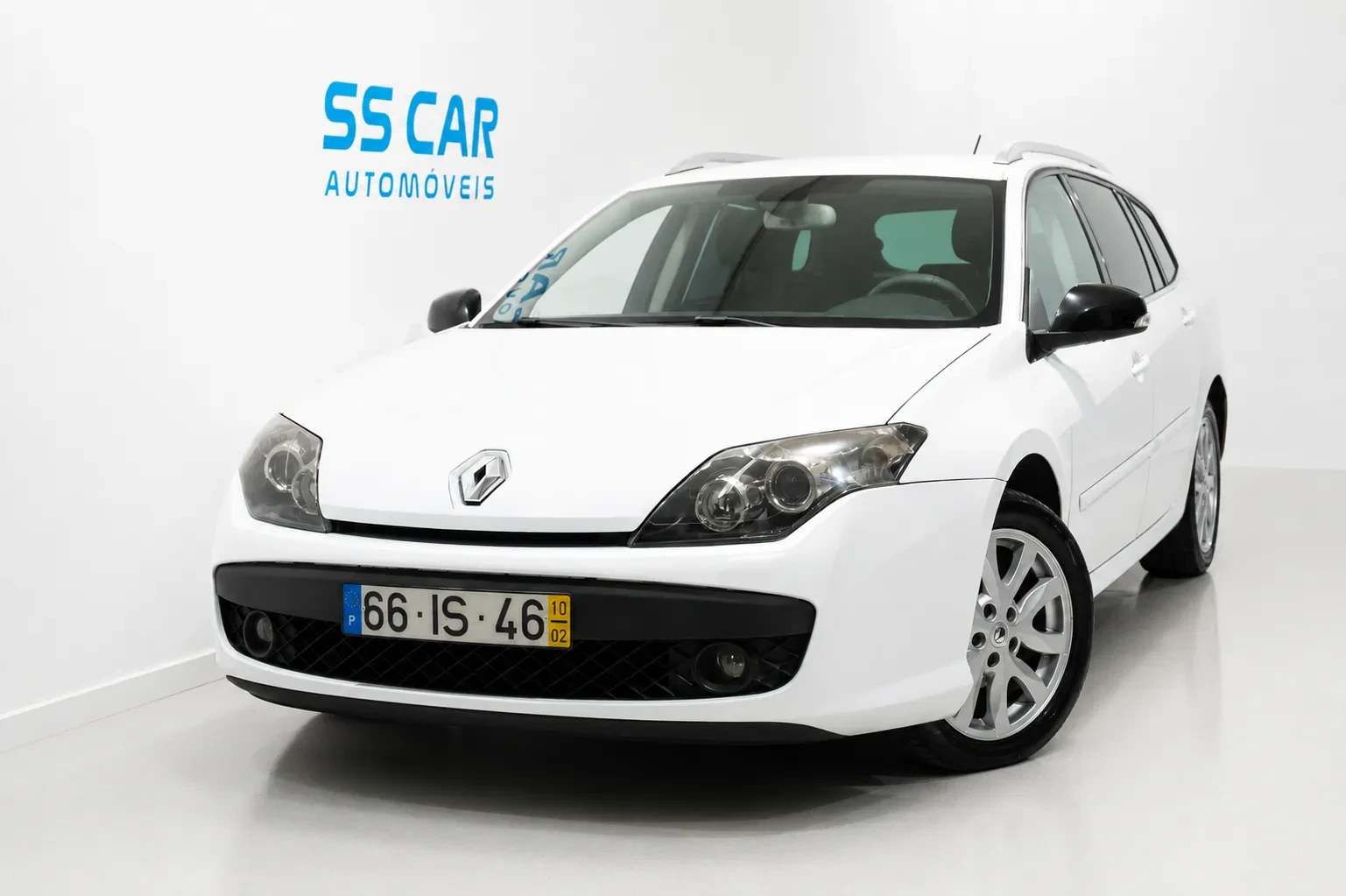 Renault Laguna 1.5 dCi Dynamique S 1