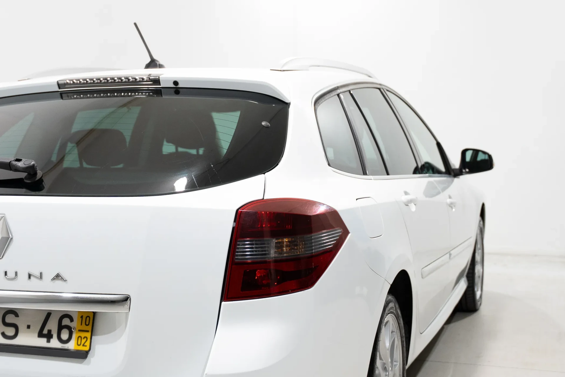 Renault Laguna 1.5 dCi Dynamique S 4