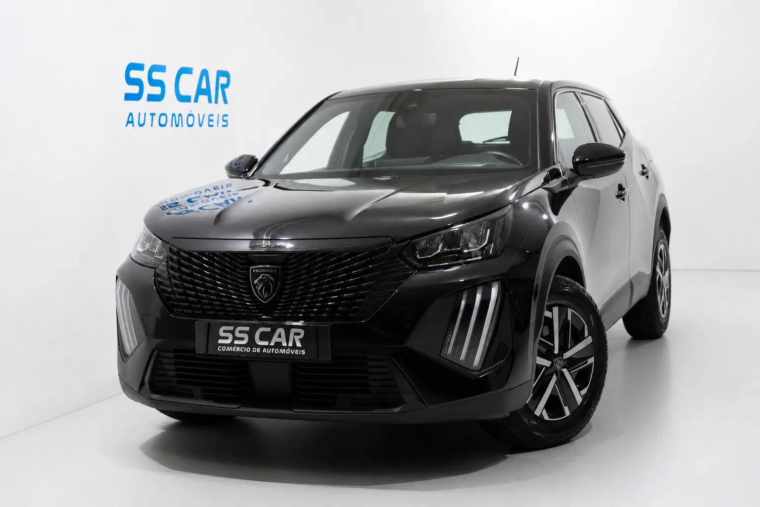 Peugeot 2008 1.2 PureTech Style 1