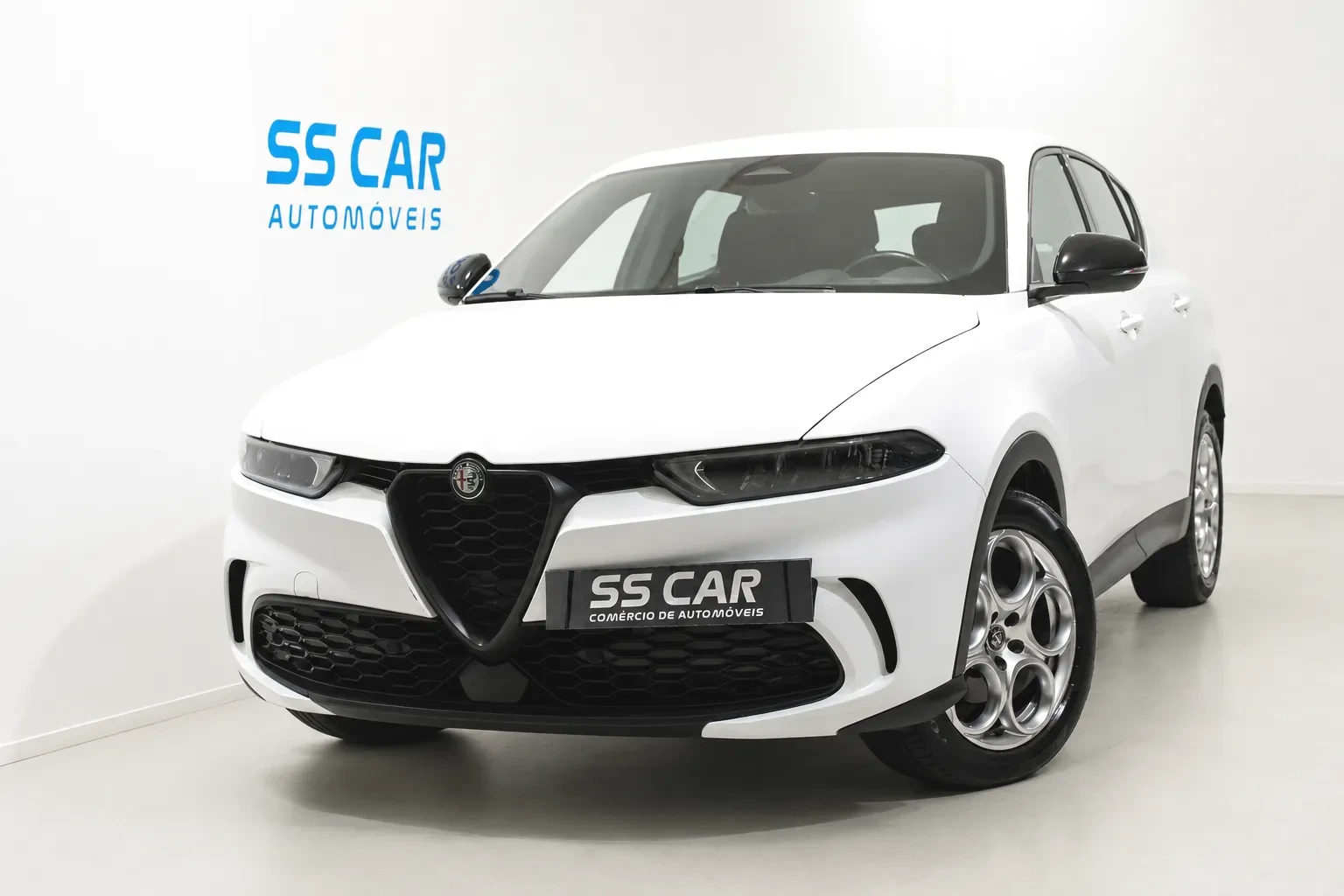 Alfa Romeo Tonale 1.5 Hybrid Sprint 1