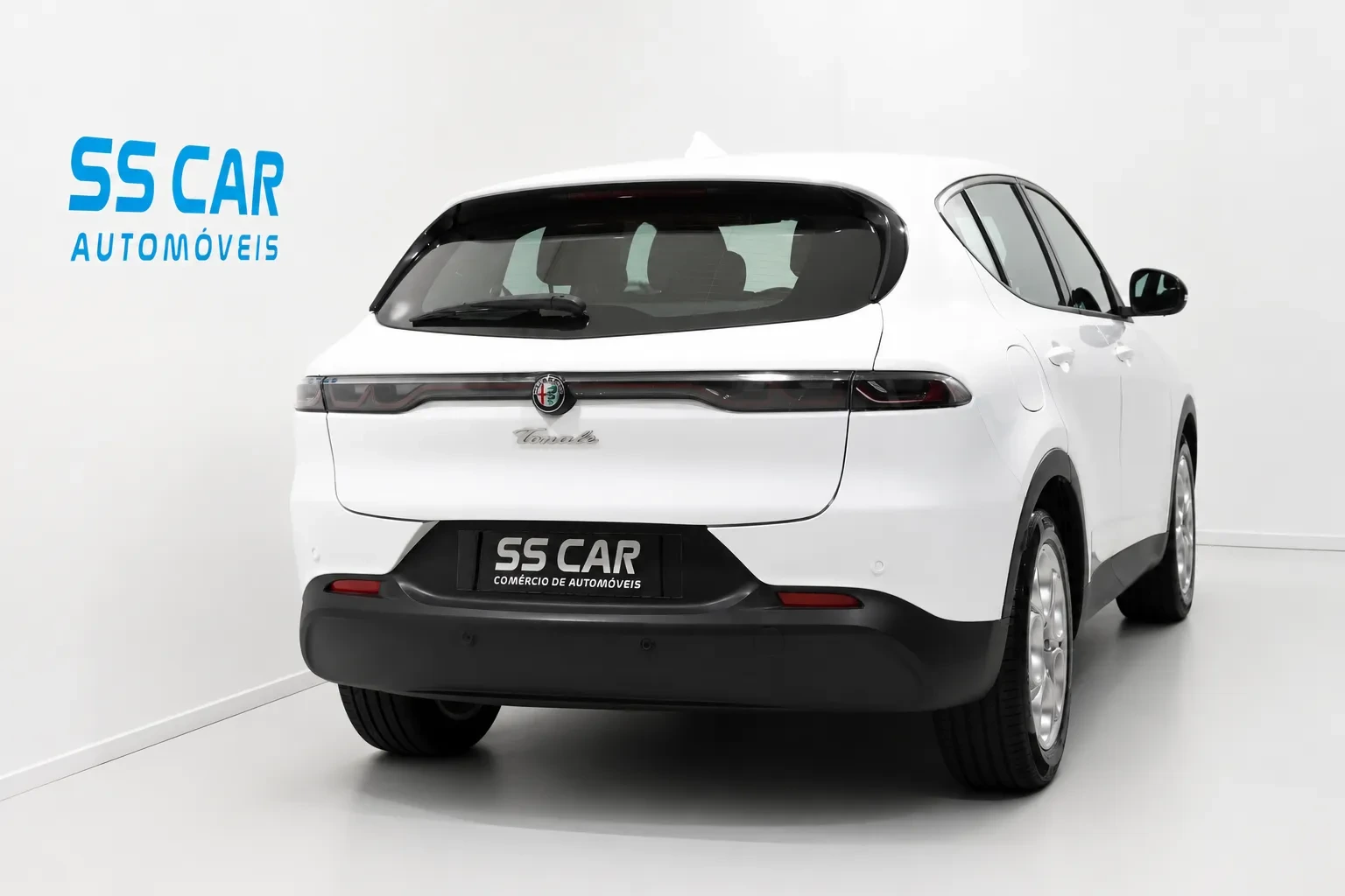 Alfa Romeo Tonale 1.5 Hybrid Sprint 5
