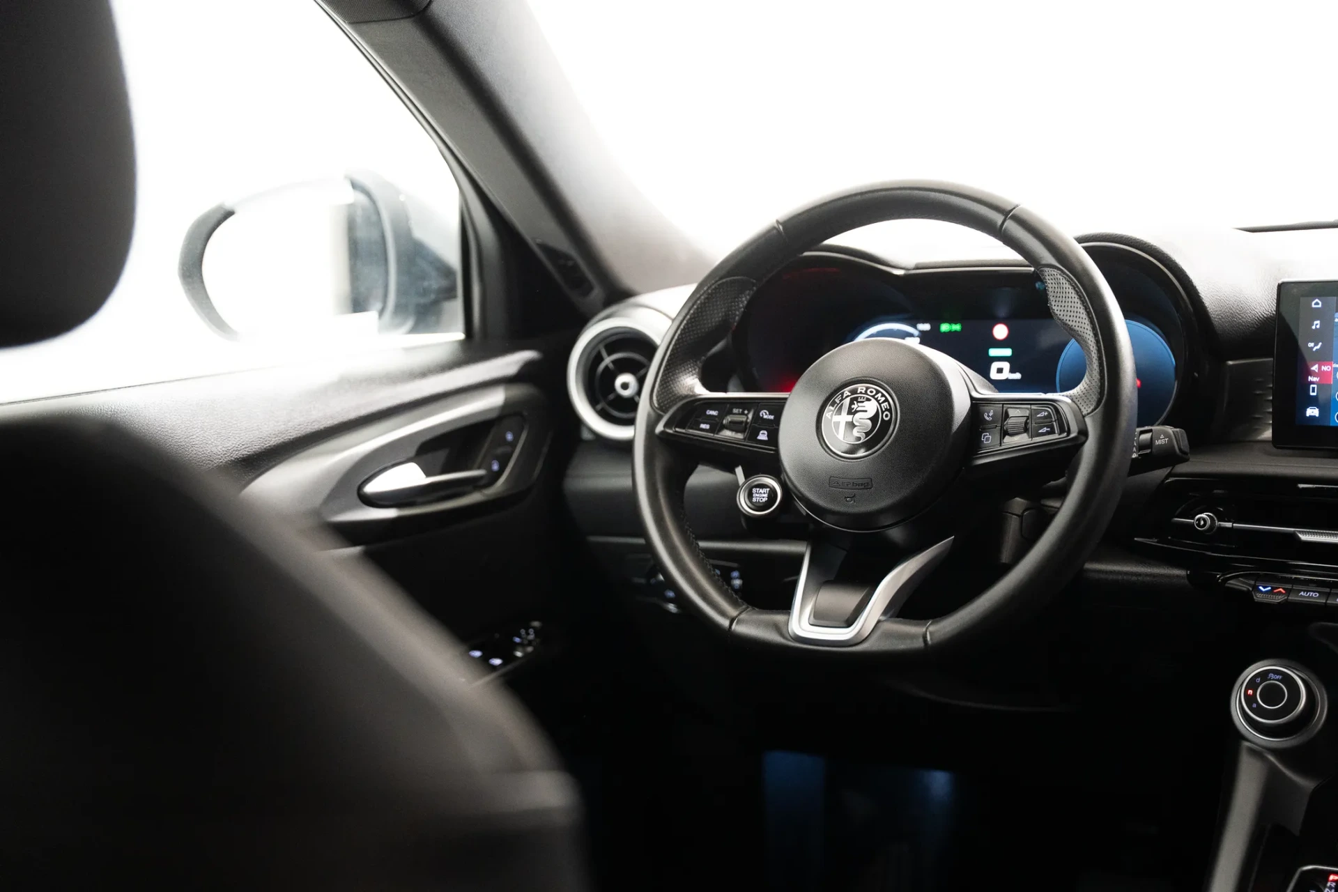 Alfa Romeo Tonale 1.5 Hybrid Sprint 9
