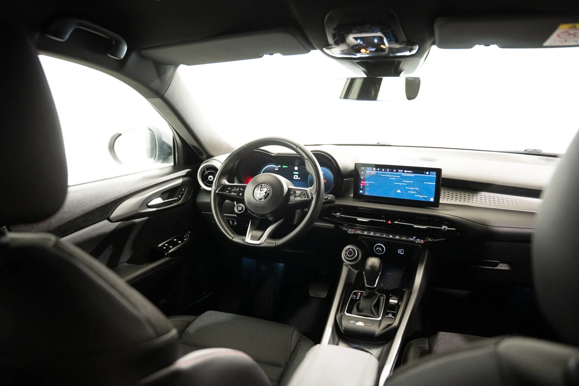 Alfa Romeo Tonale 1.5 Hybrid Sprint 10