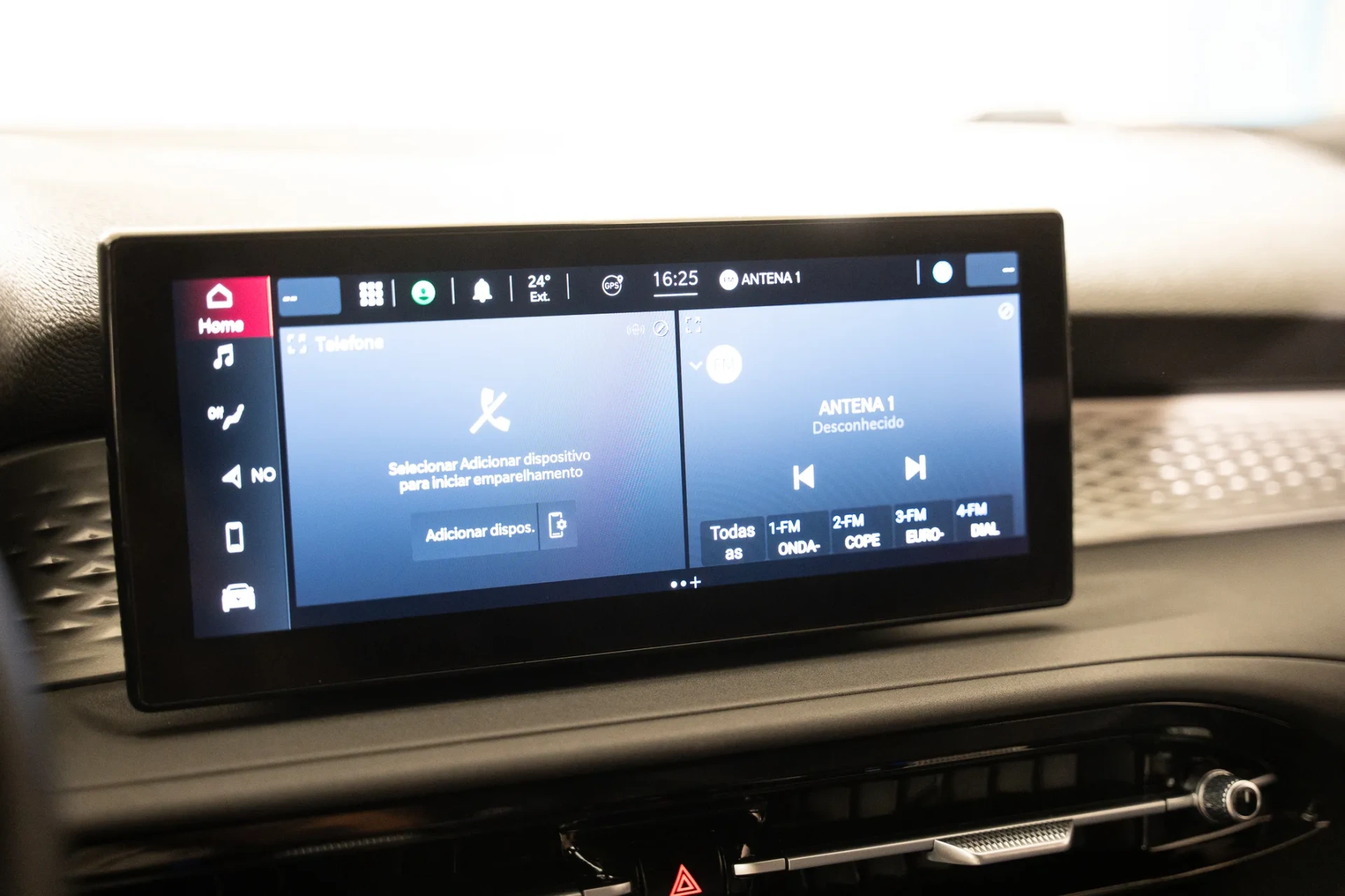 Alfa Romeo Tonale 1.5 Hybrid Sprint 12