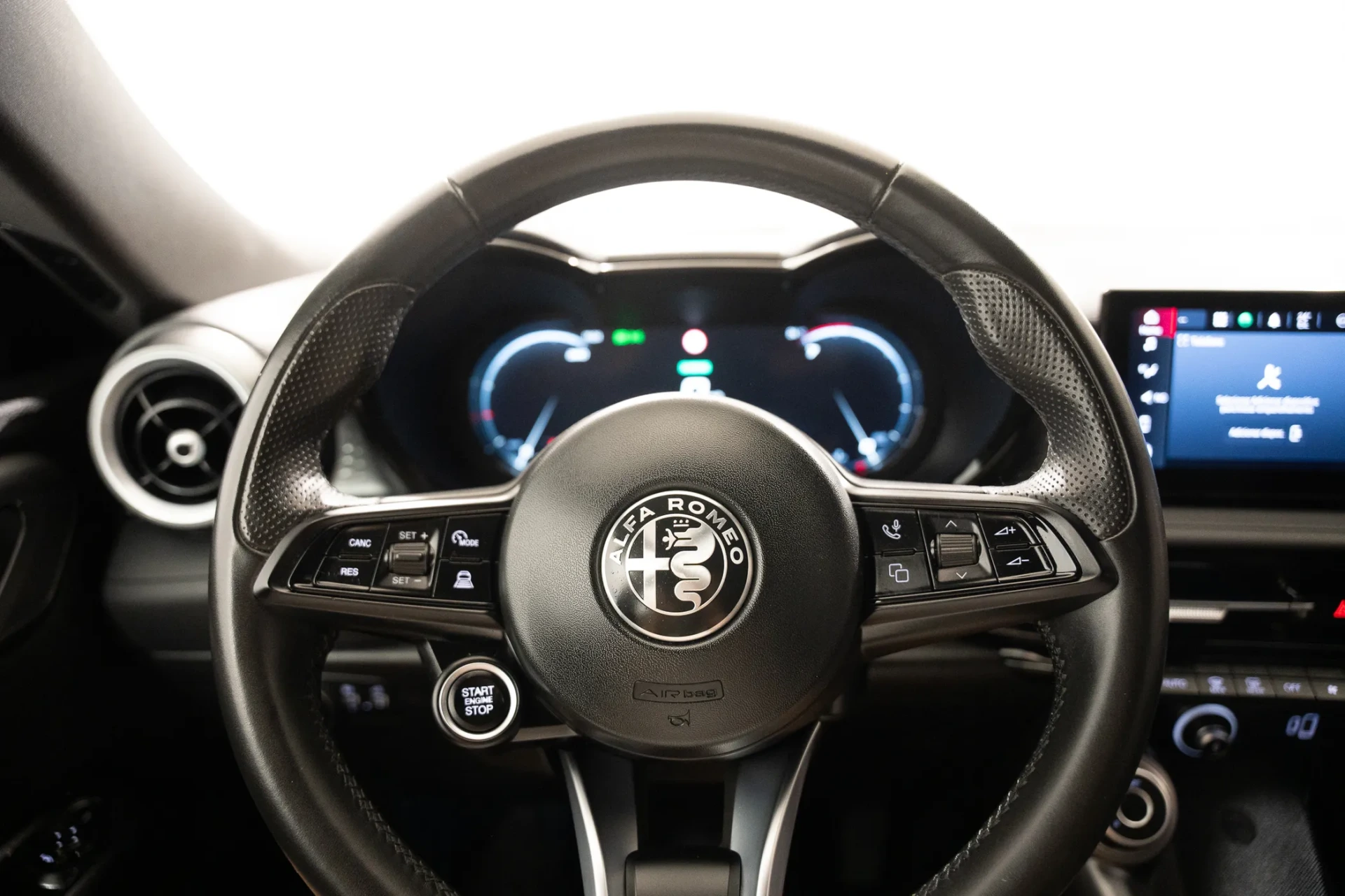 Alfa Romeo Tonale 1.5 Hybrid Sprint 18