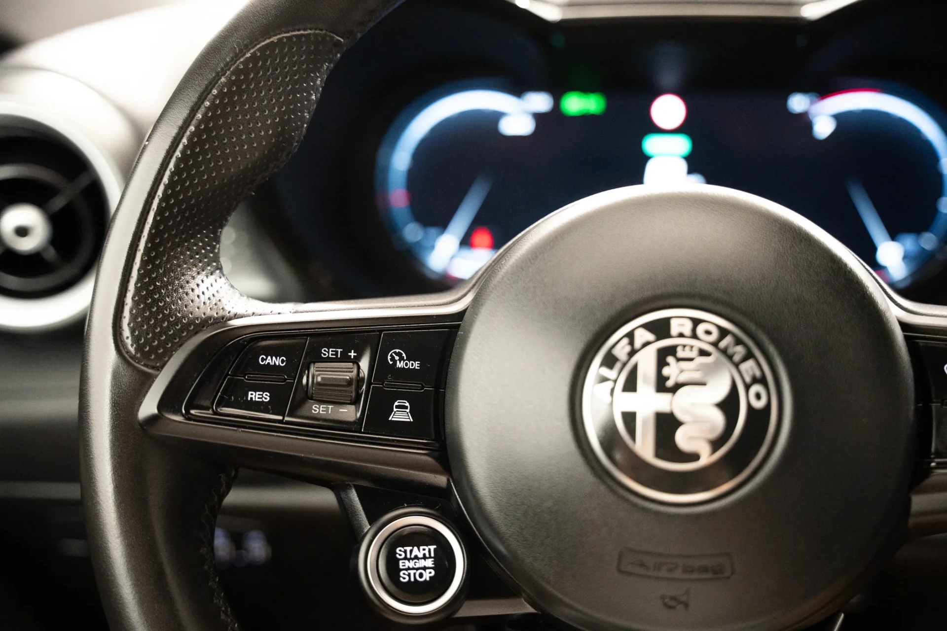 Alfa Romeo Tonale 1.5 Hybrid Sprint 19
