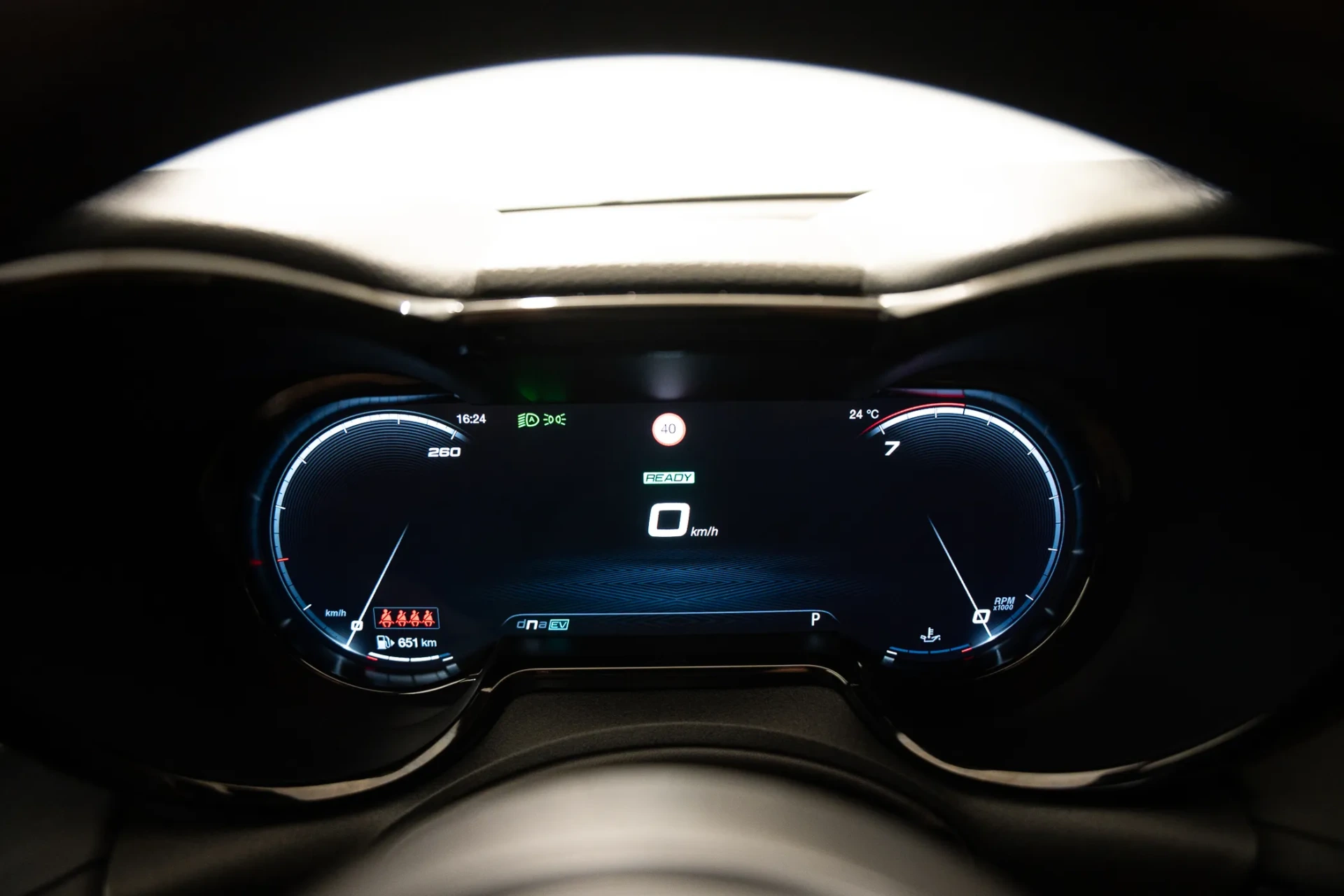 Alfa Romeo Tonale 1.5 Hybrid Sprint 24