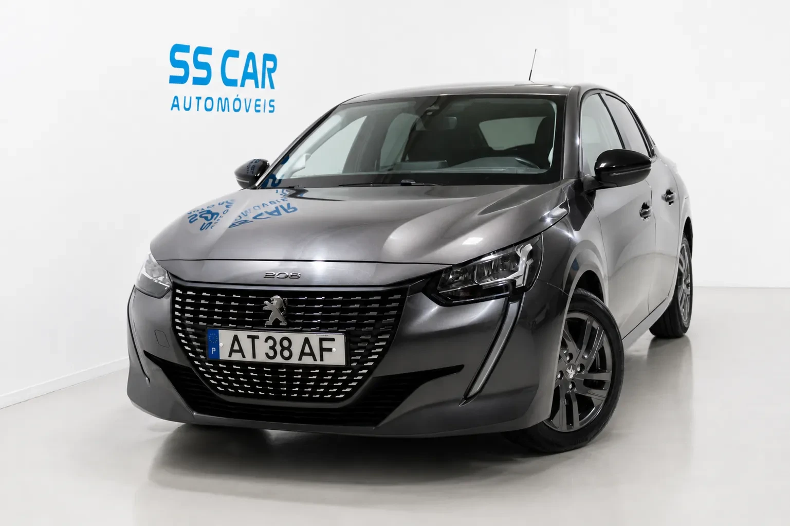 Peugeot 208 1.2 PureTech Active 1
