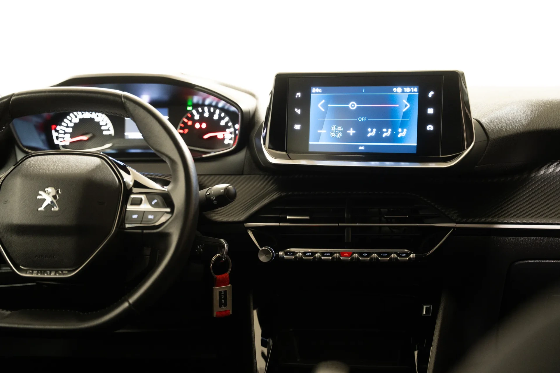 Peugeot 208 1.2 PureTech Active 11
