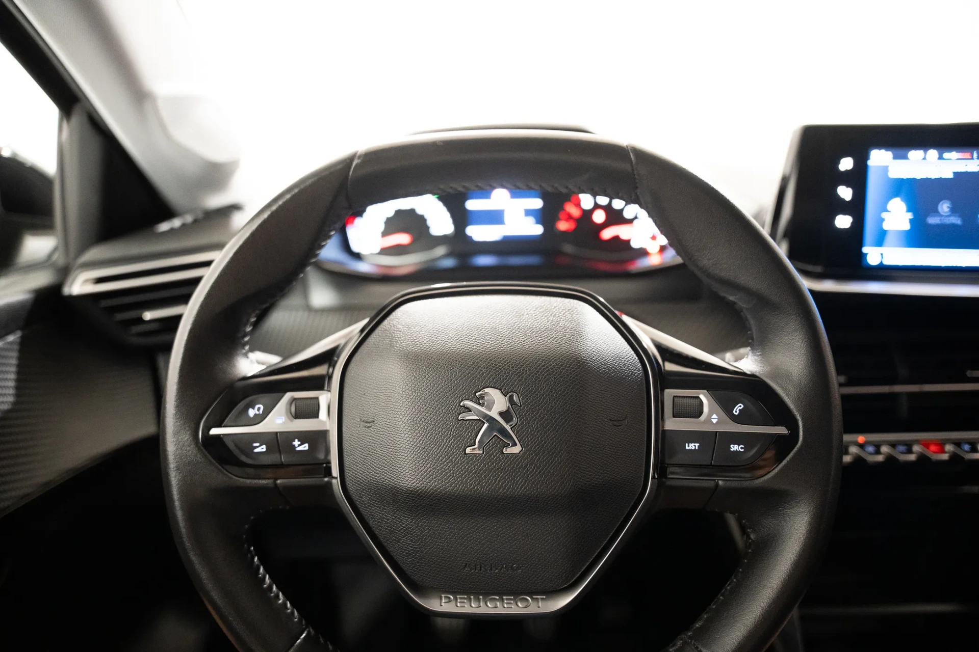 Peugeot 208 1.2 PureTech Active 16