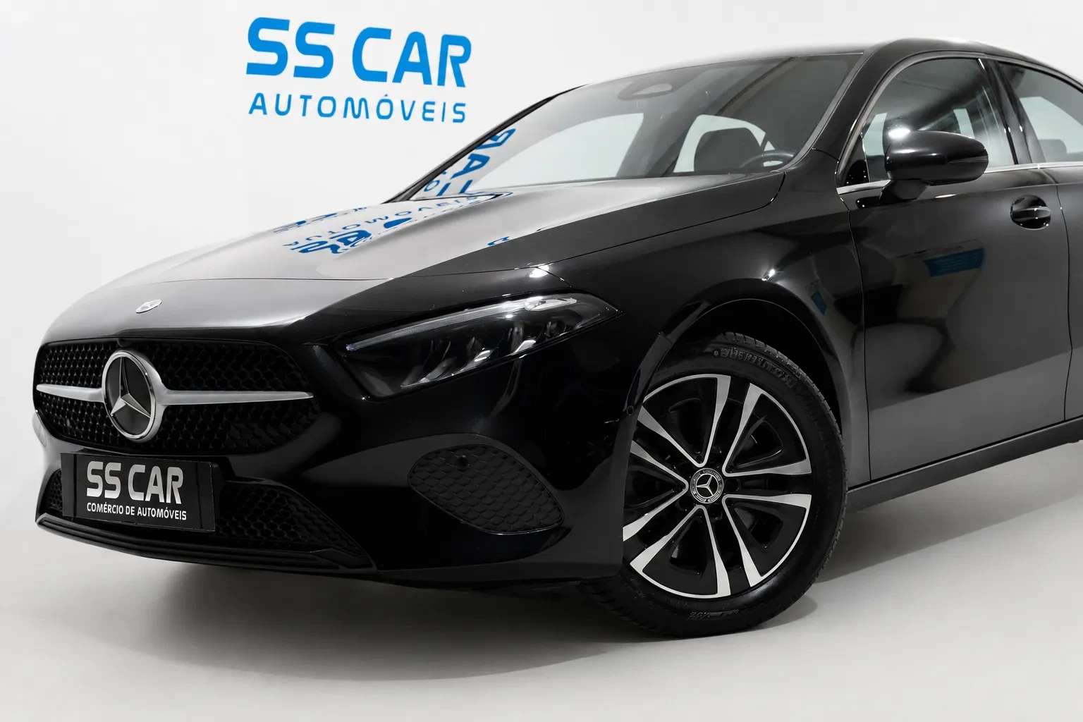 Mercedes-Benz A 250 Limousine e Progressive 2