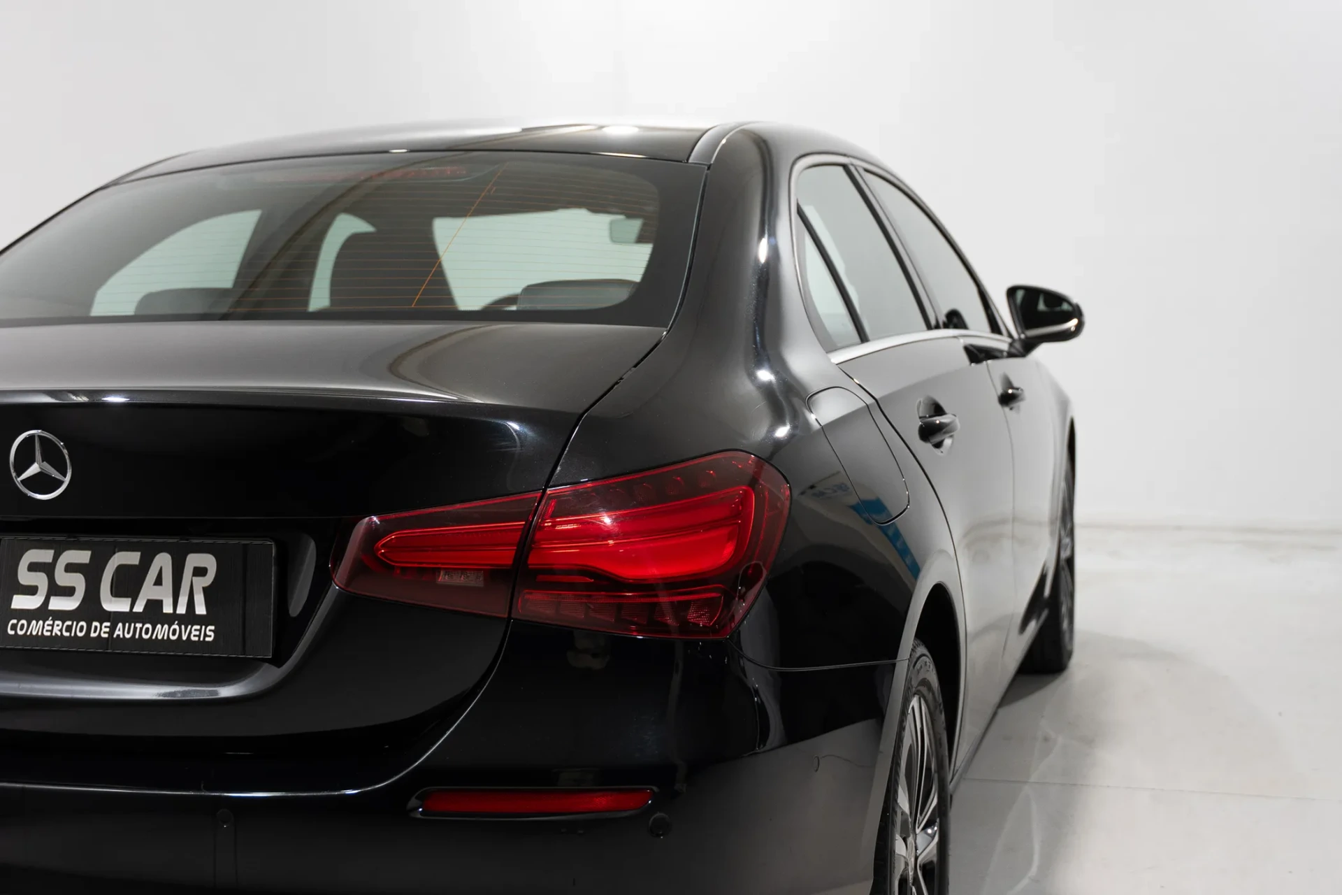 Mercedes-Benz A 250 Limousine e Progressive 6
