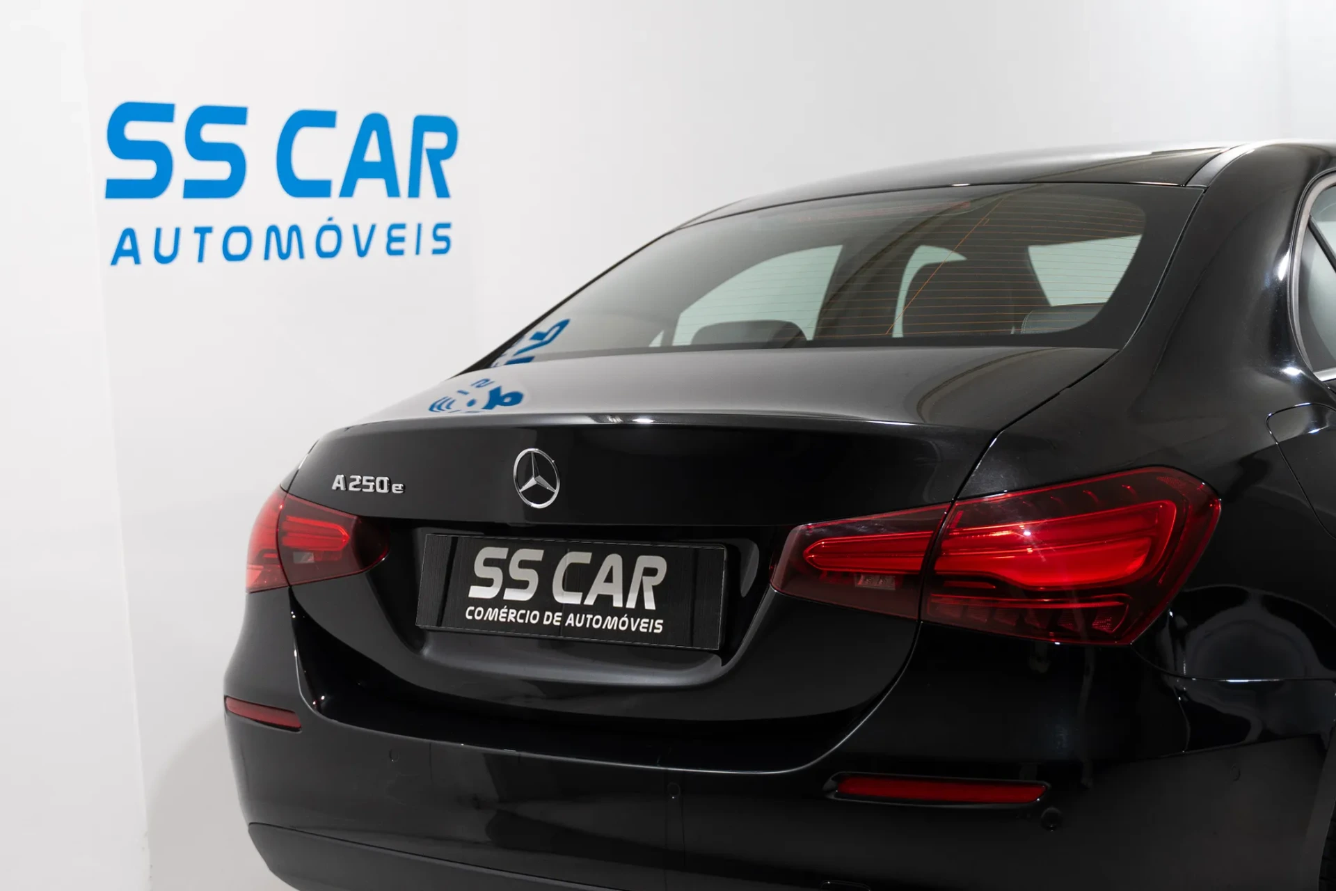 Mercedes-Benz A 250 Limousine e Progressive 7