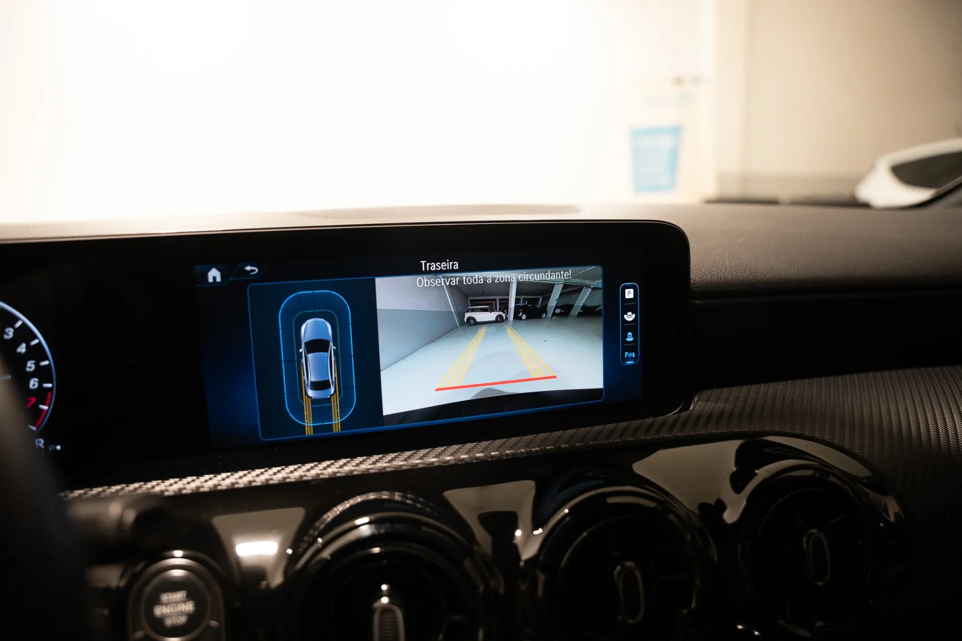 Mercedes-Benz A 250 Limousine e Progressive 12