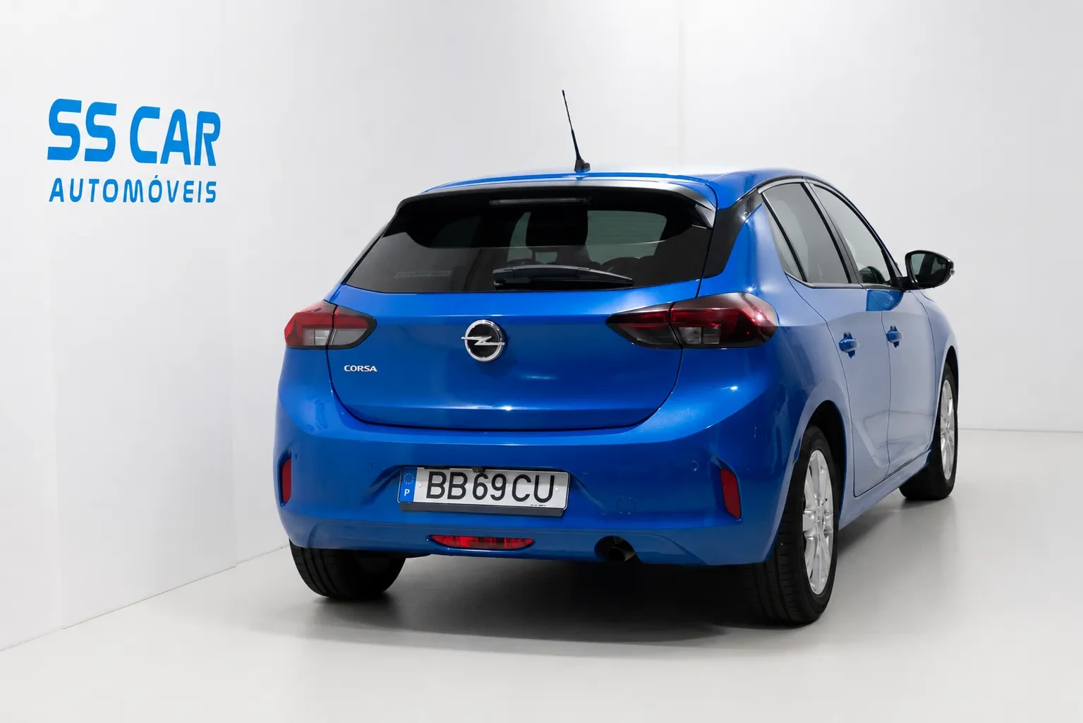 Opel Corsa 1.2 Elegance 5