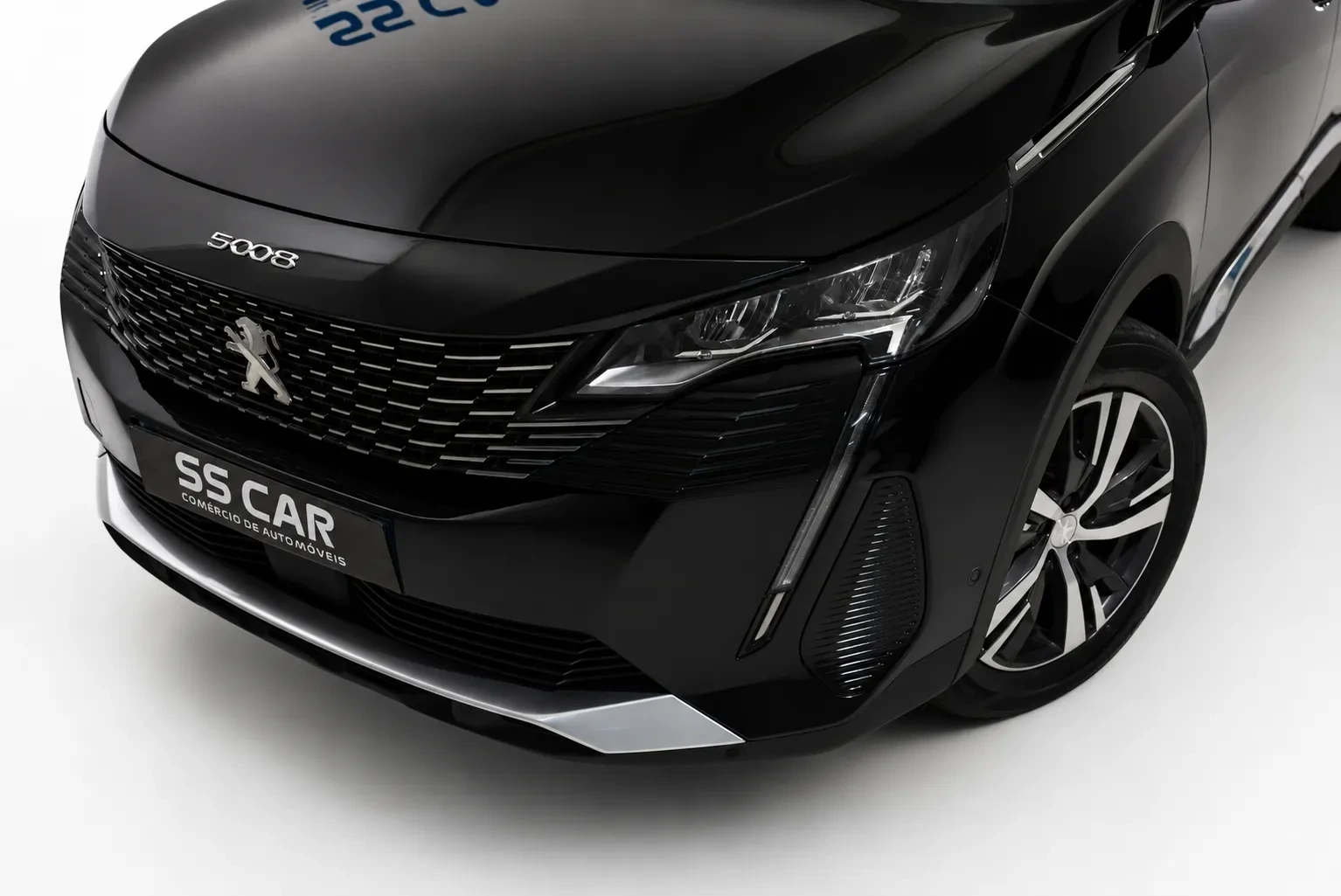 Peugeot 5008 1.2 PureTech Allure Pack 3