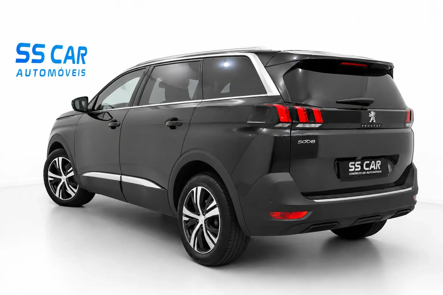 Peugeot 5008 1.2 PureTech Allure Pack 6