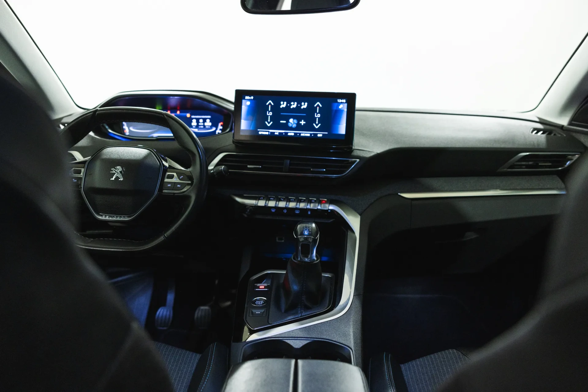 Peugeot 5008 1.2 PureTech Allure Pack 9