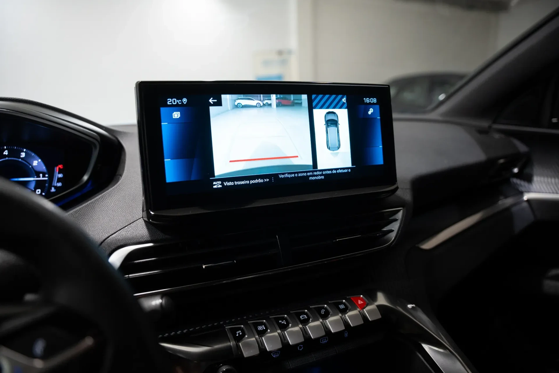 Peugeot 5008 1.2 PureTech Allure Pack 12