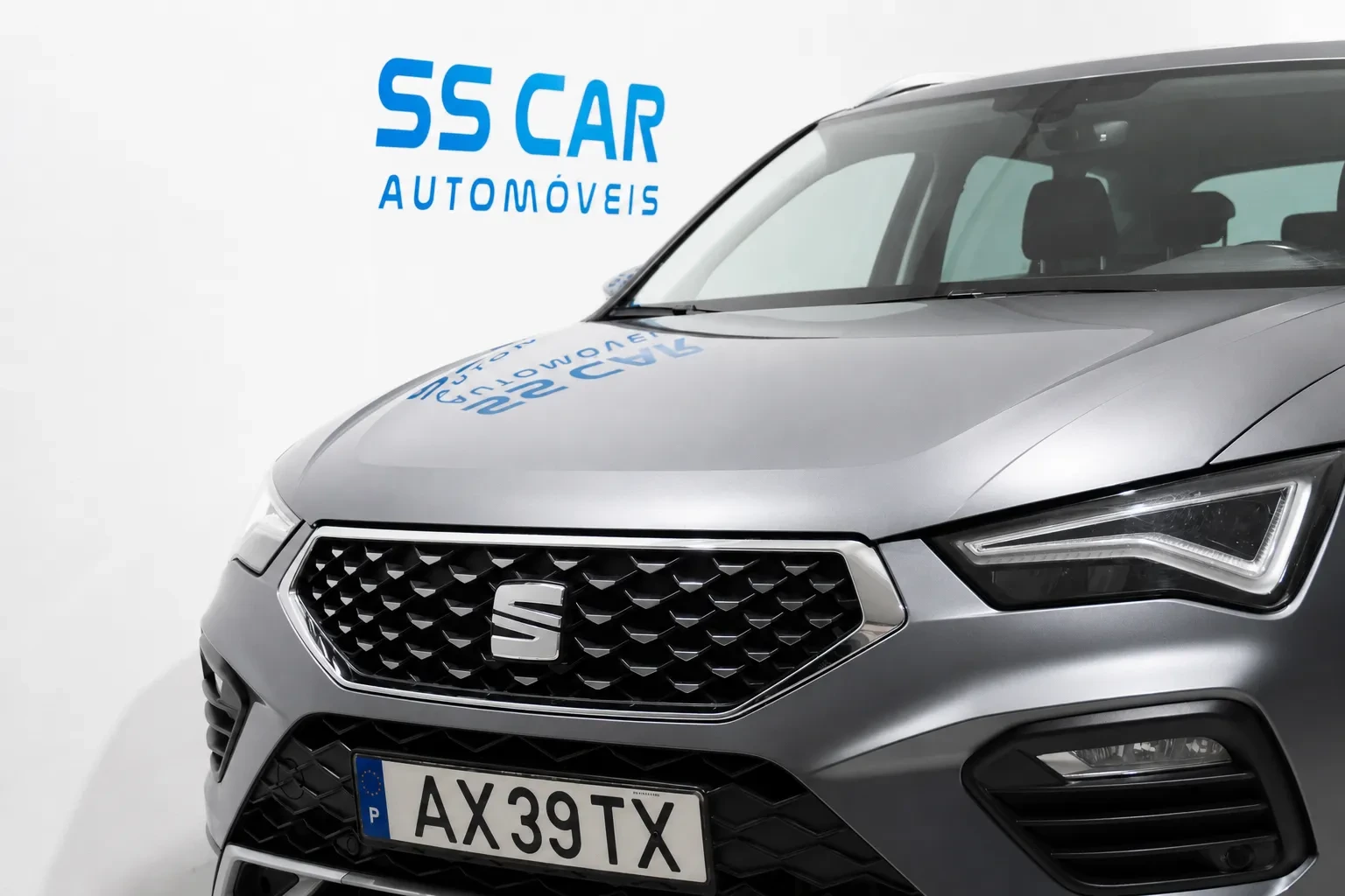 SEAT Ateca 1.5 TSI Xperience DSG 4