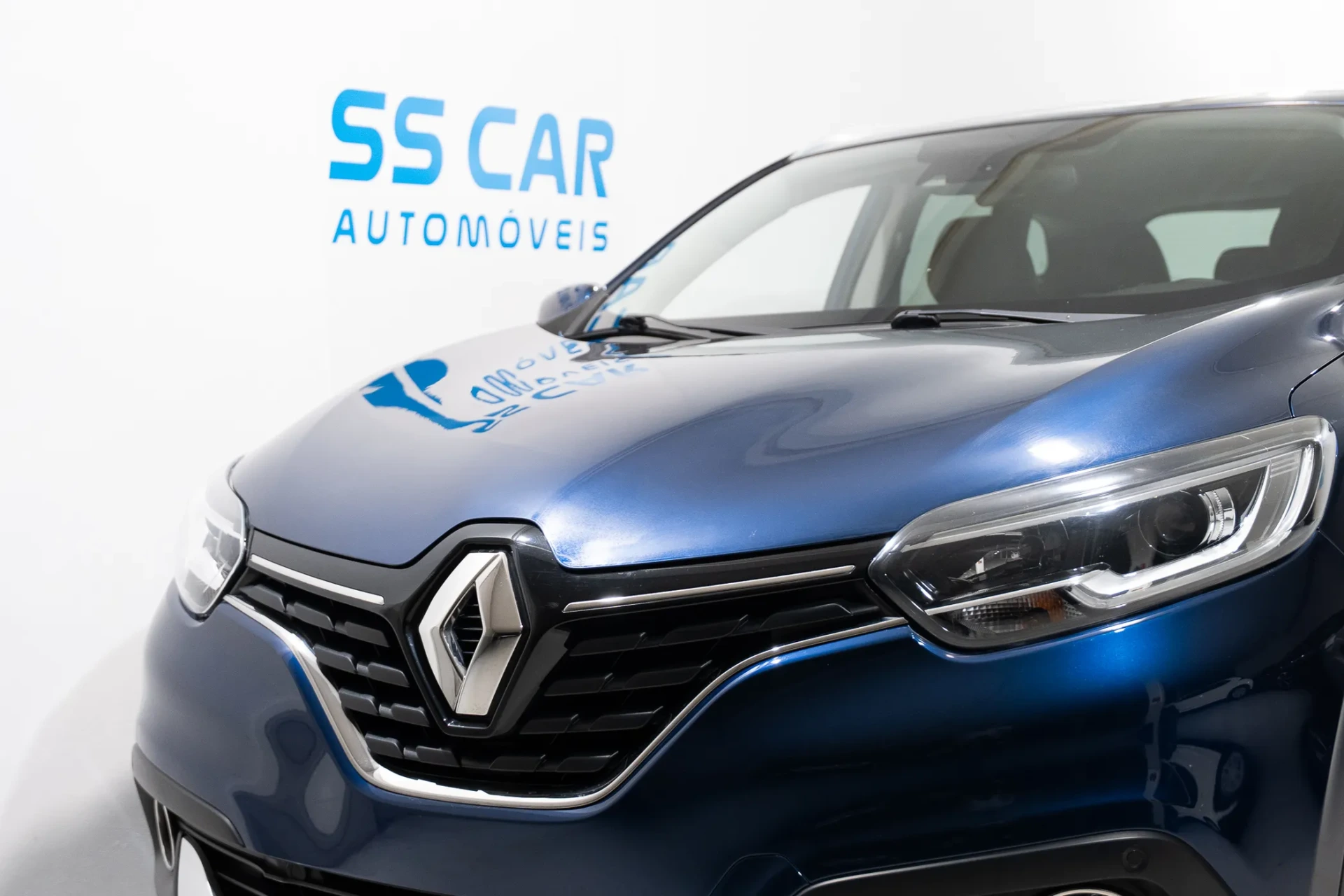 Renault Kadjar 1.5 Blue dCi Intens EDC 3