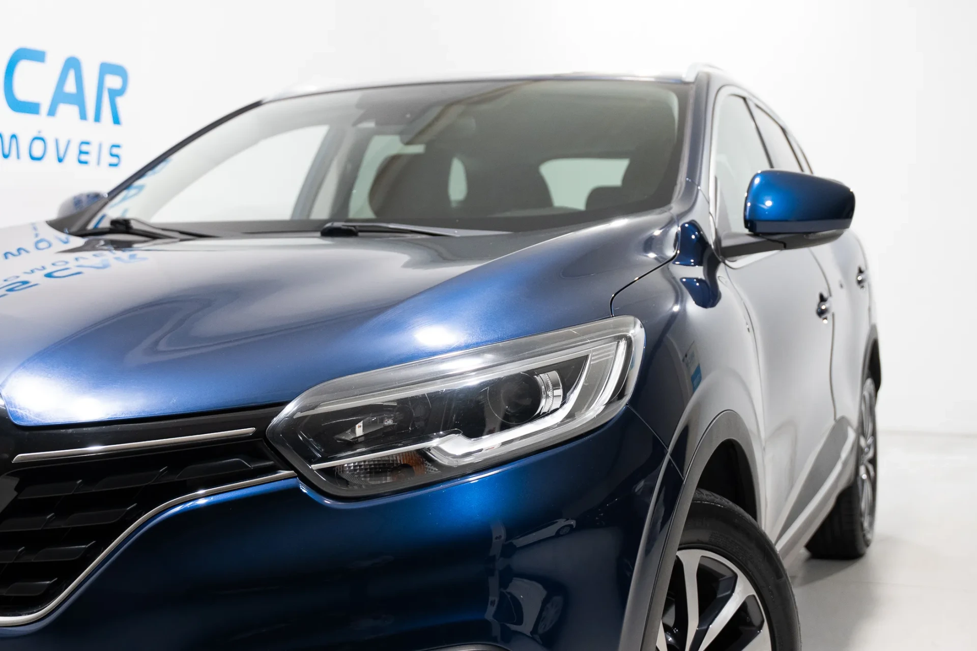 Renault Kadjar 1.5 Blue dCi Intens EDC 4
