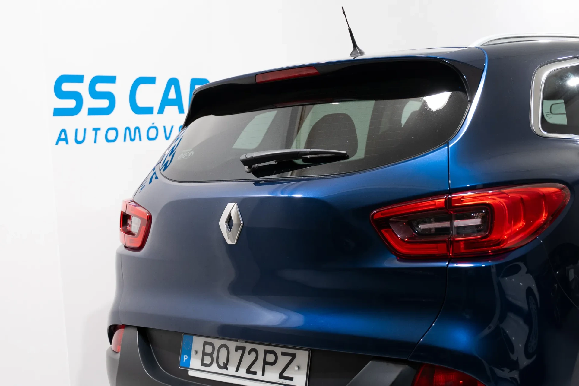 Renault Kadjar 1.5 Blue dCi Intens EDC 8