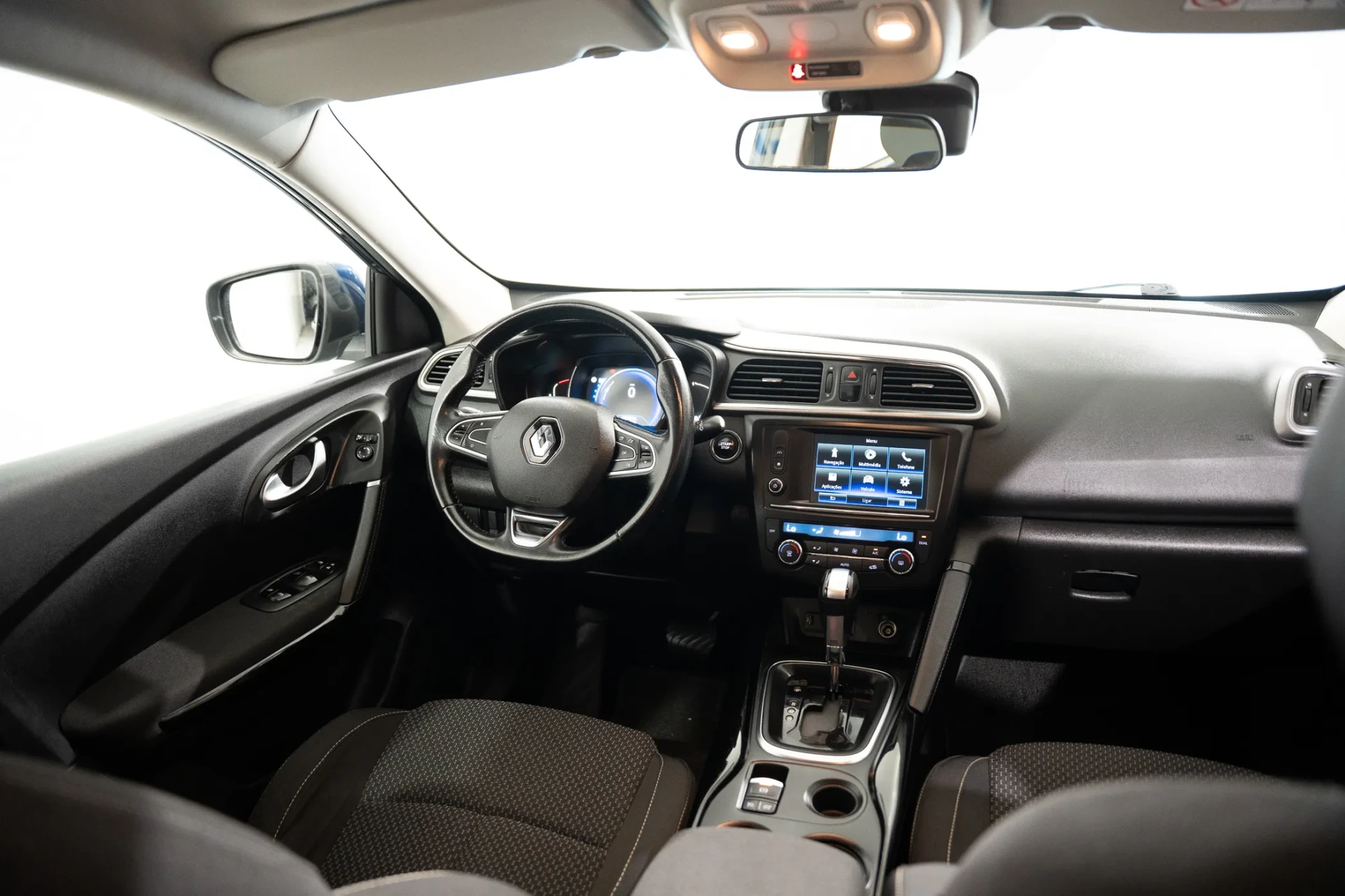 Renault Kadjar 1.5 Blue dCi Intens EDC 9