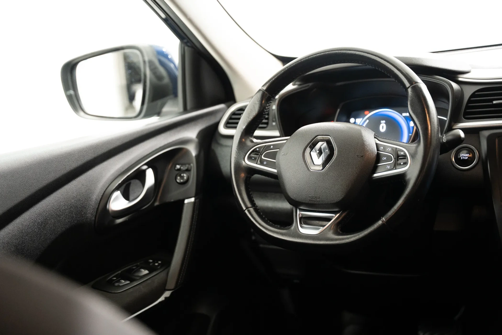 Renault Kadjar 1.5 Blue dCi Intens EDC 10