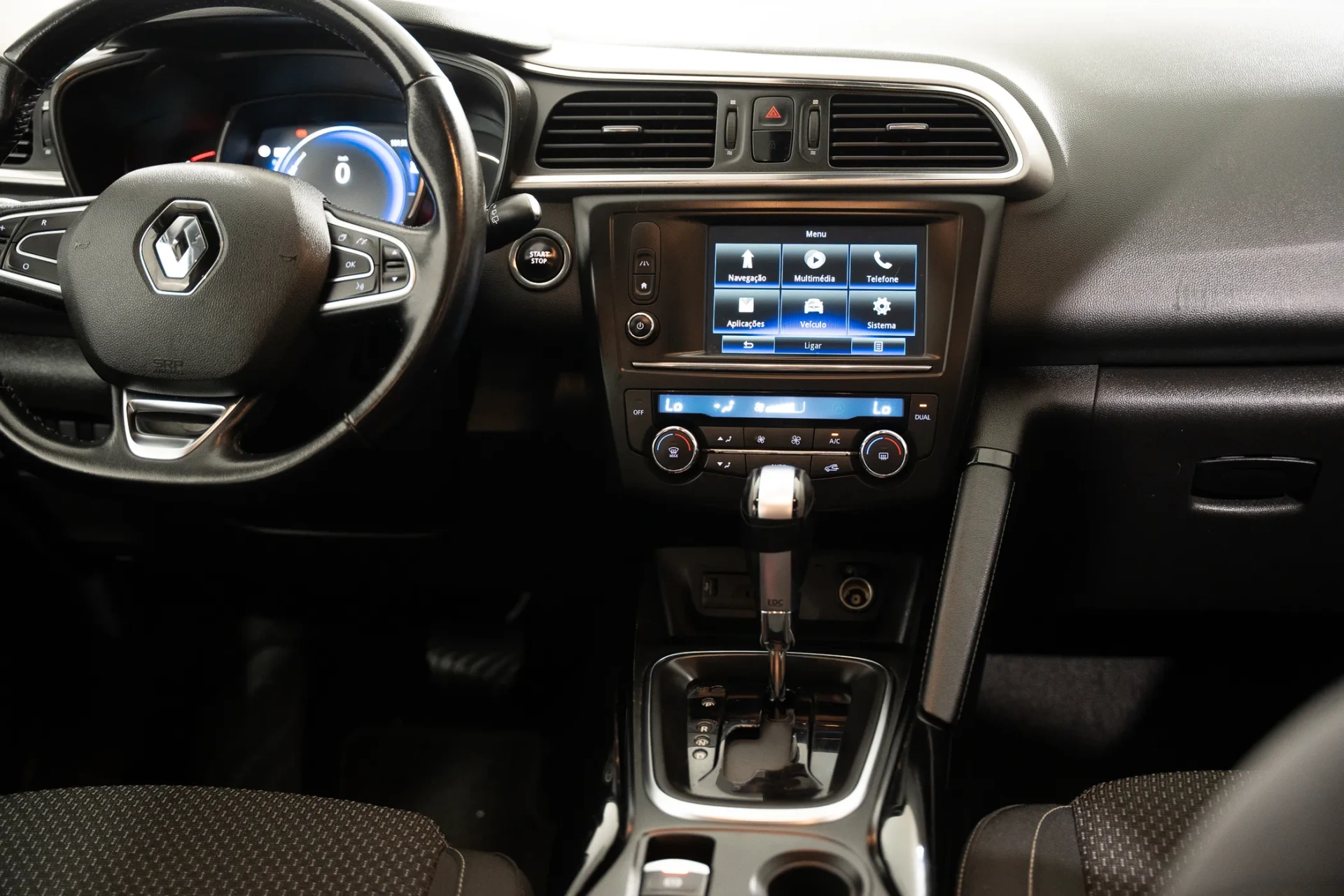 Renault Kadjar 1.5 Blue dCi Intens EDC 11