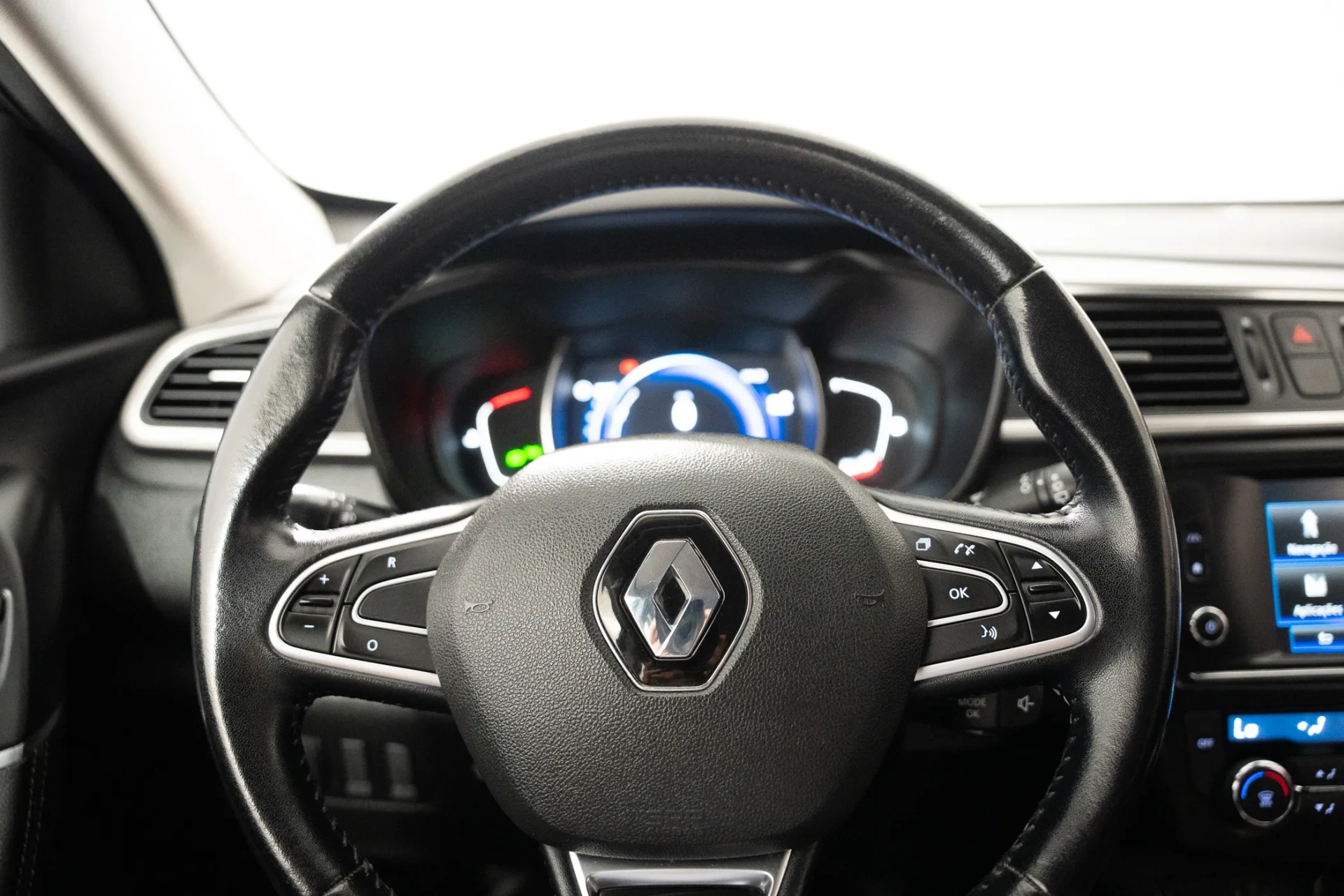 Renault Kadjar 1.5 Blue dCi Intens EDC 15