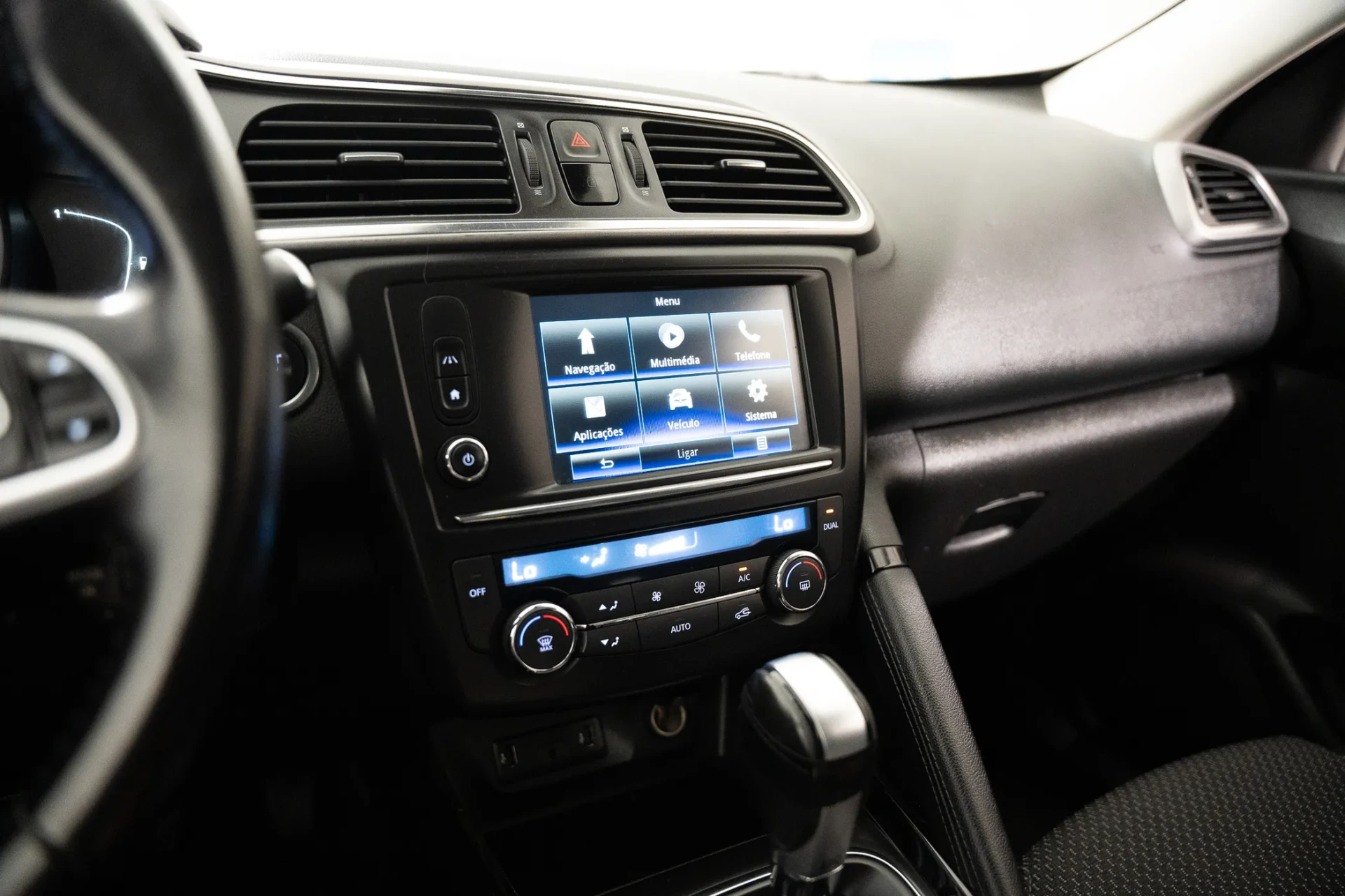 Renault Kadjar 1.5 Blue dCi Intens EDC 18
