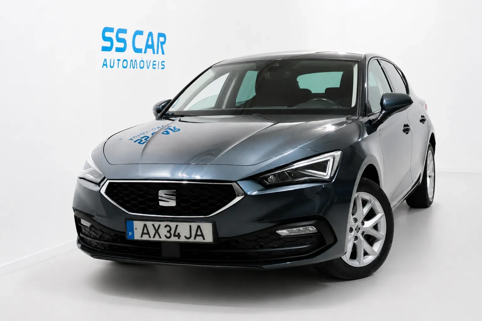 SEAT Leon 1.0 ETSI Style DSG 1