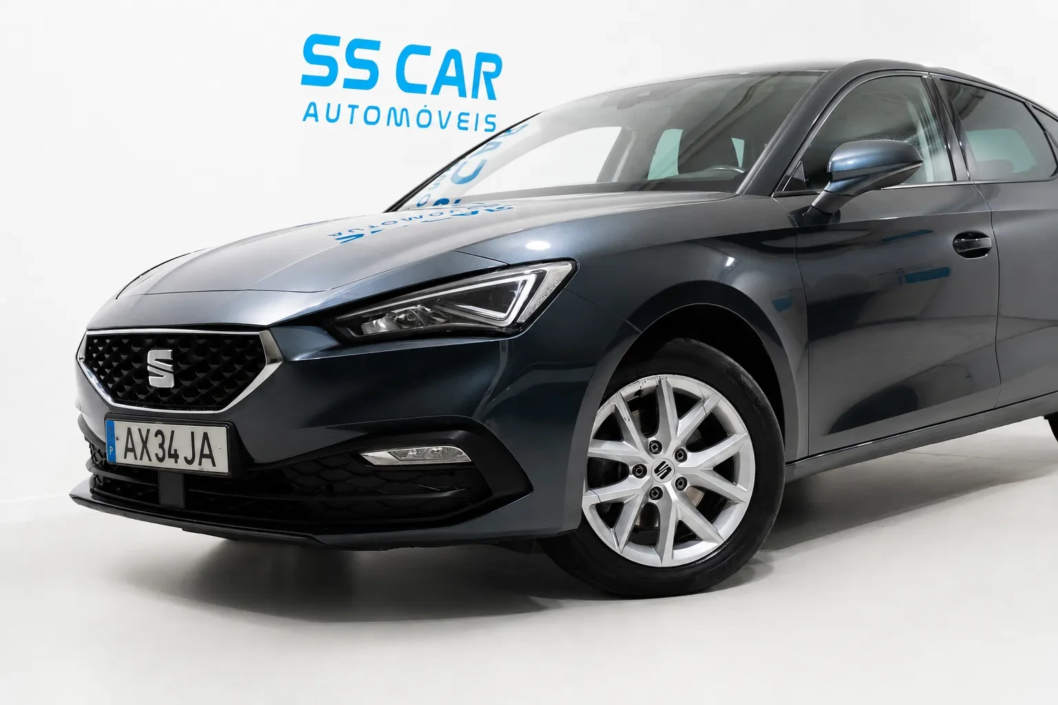 SEAT Leon 1.0 ETSI Style DSG 2