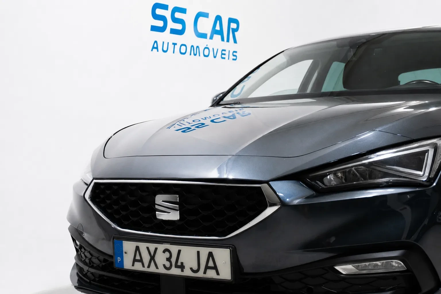 SEAT Leon 1.0 ETSI Style DSG 4