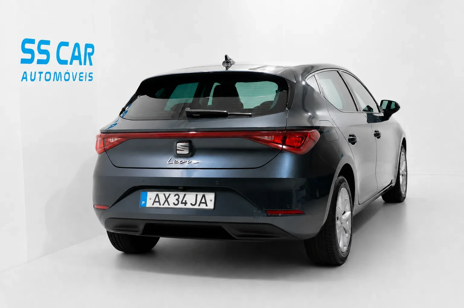 SEAT Leon 1.0 ETSI Style DSG 6