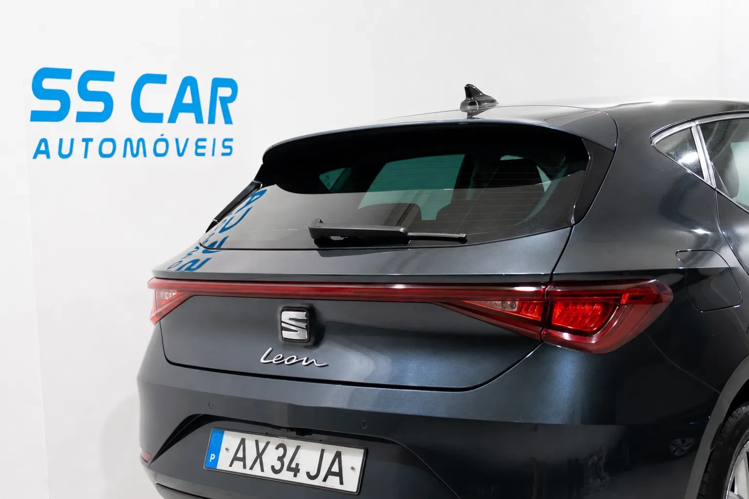 SEAT Leon 1.0 ETSI Style DSG 7